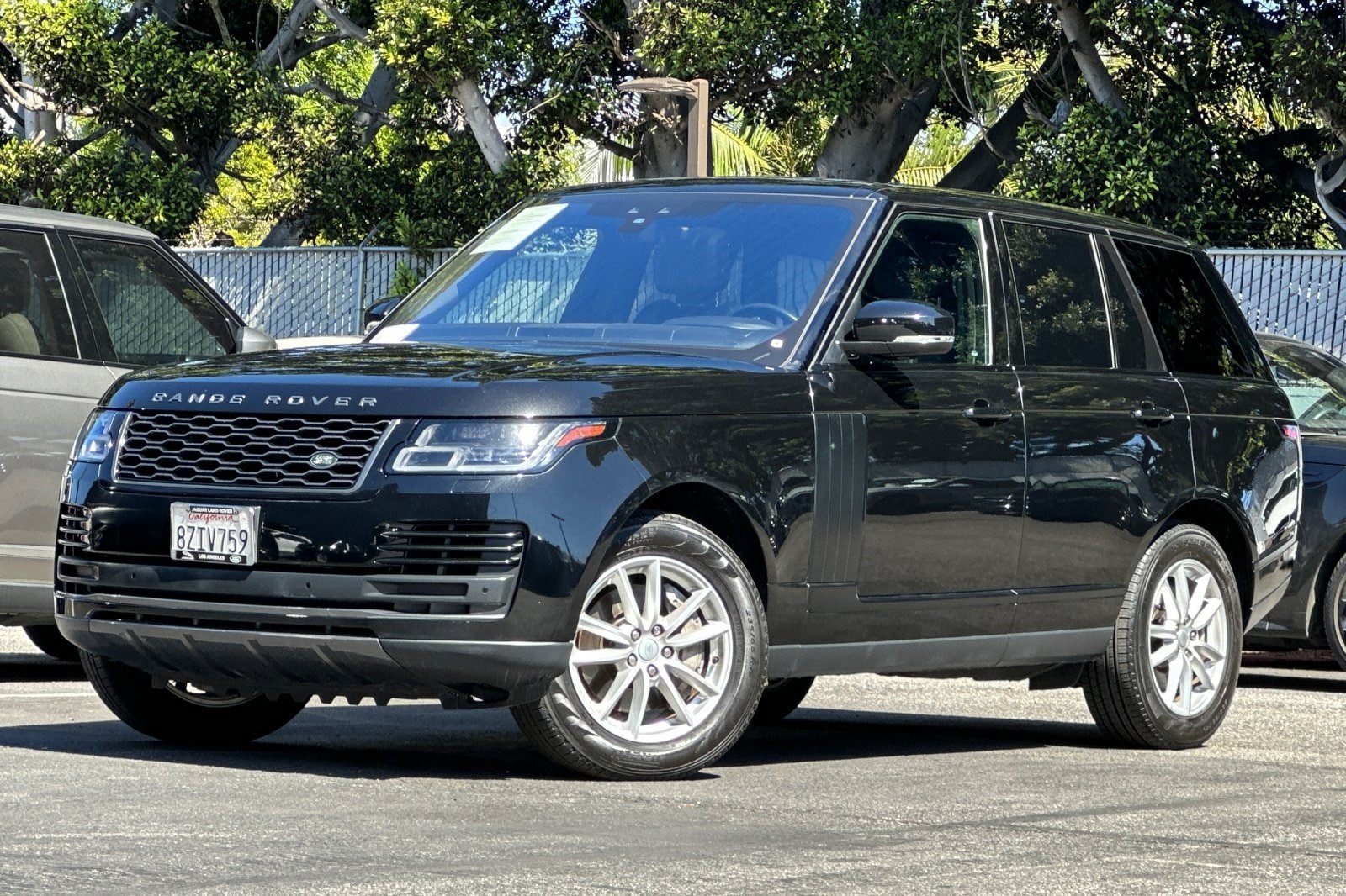 2022 Land Rover Range Rover