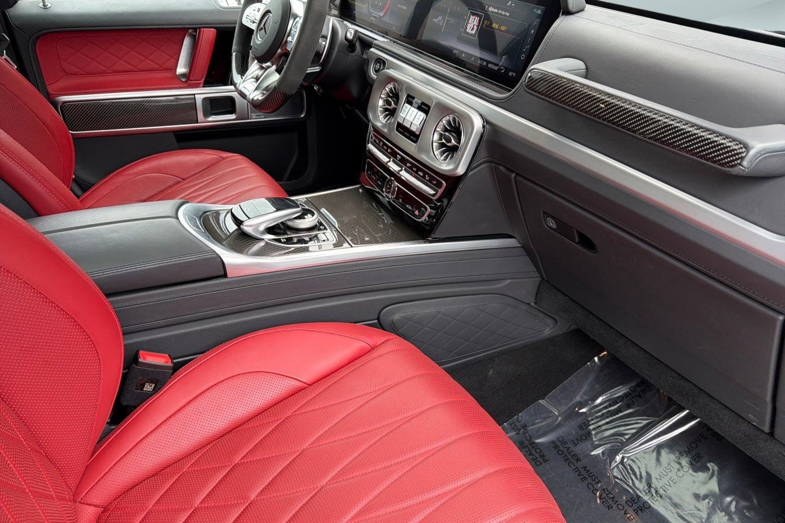 2024 Mercedes-Benz G-Class AMG G63 - Photo 36