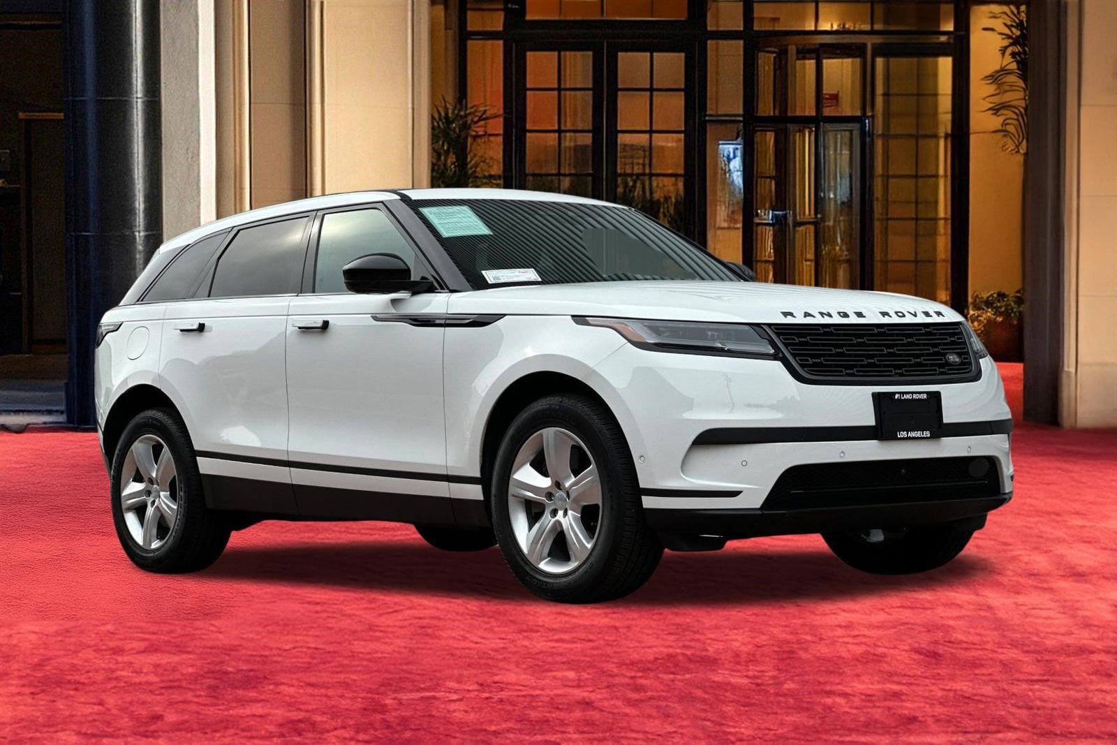 2026 Land Rover Range Rover Velar S photo 5