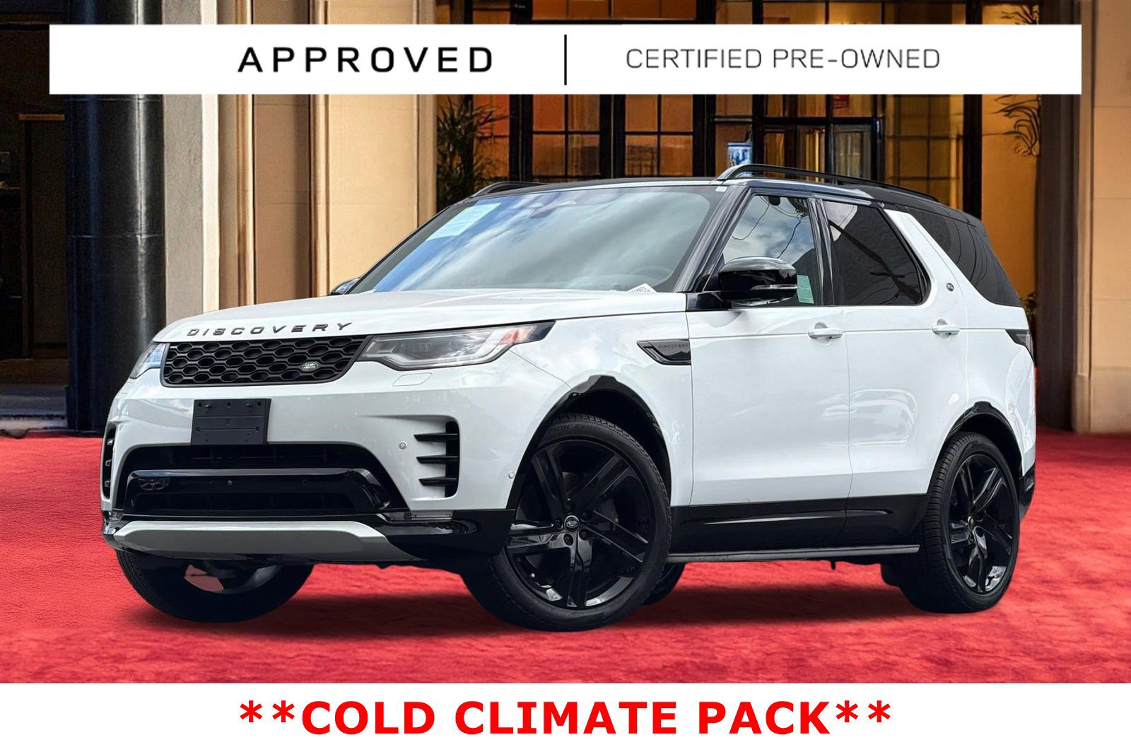 2025 Land Rover Discovery P360 Dynamic SE's photo