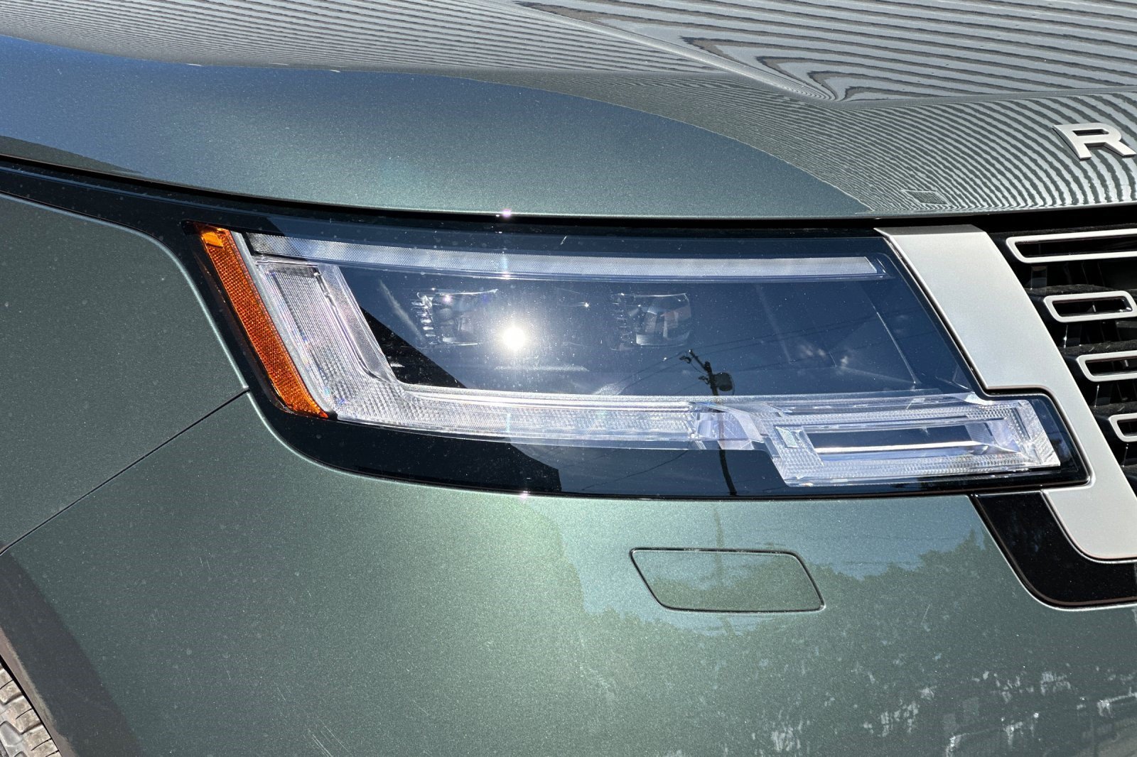 2026 Land Rover Range Rover SE - Photo 11