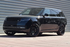 2026 Land Rover Range Rover SE Sport Utility
