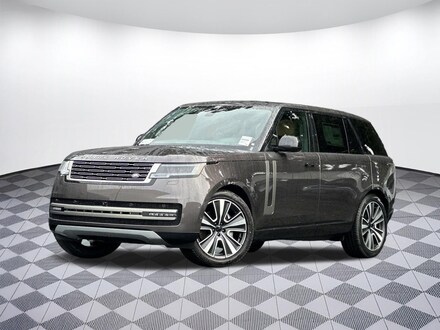 2026 Land Rover Range Rover SE 7 Seats SUV