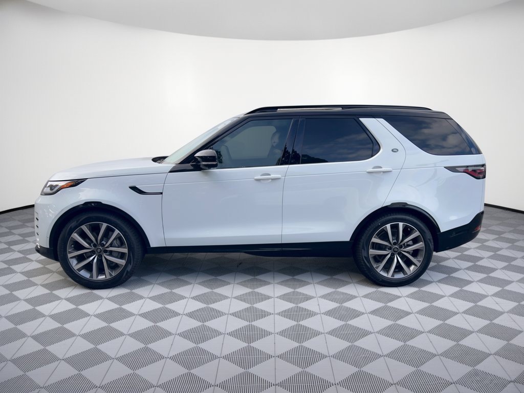 2026 Land Rover Discovery Dynamic SE SUV