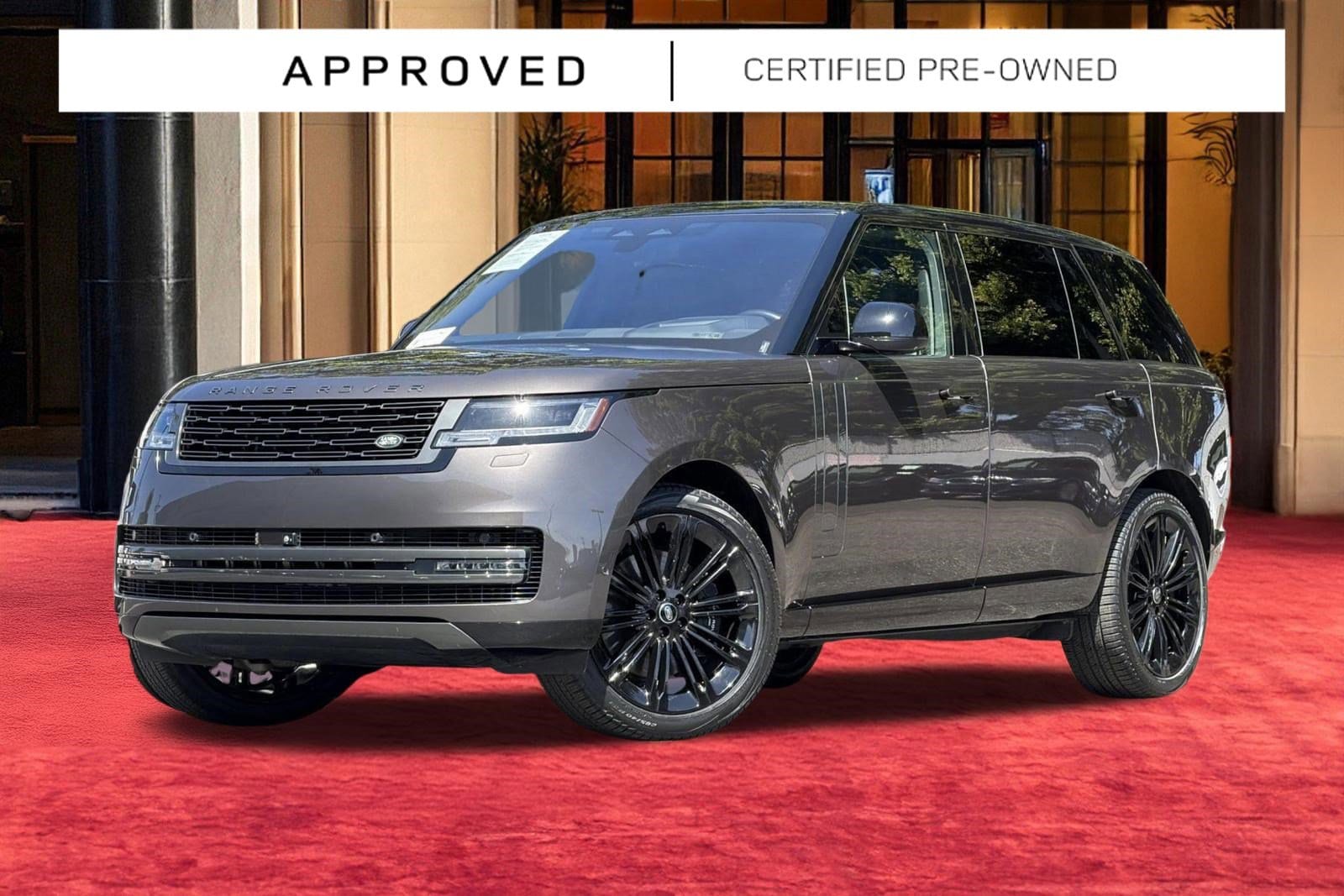 2023 Land Rover Range Rover 4.4 First Edition LWB 5's photo