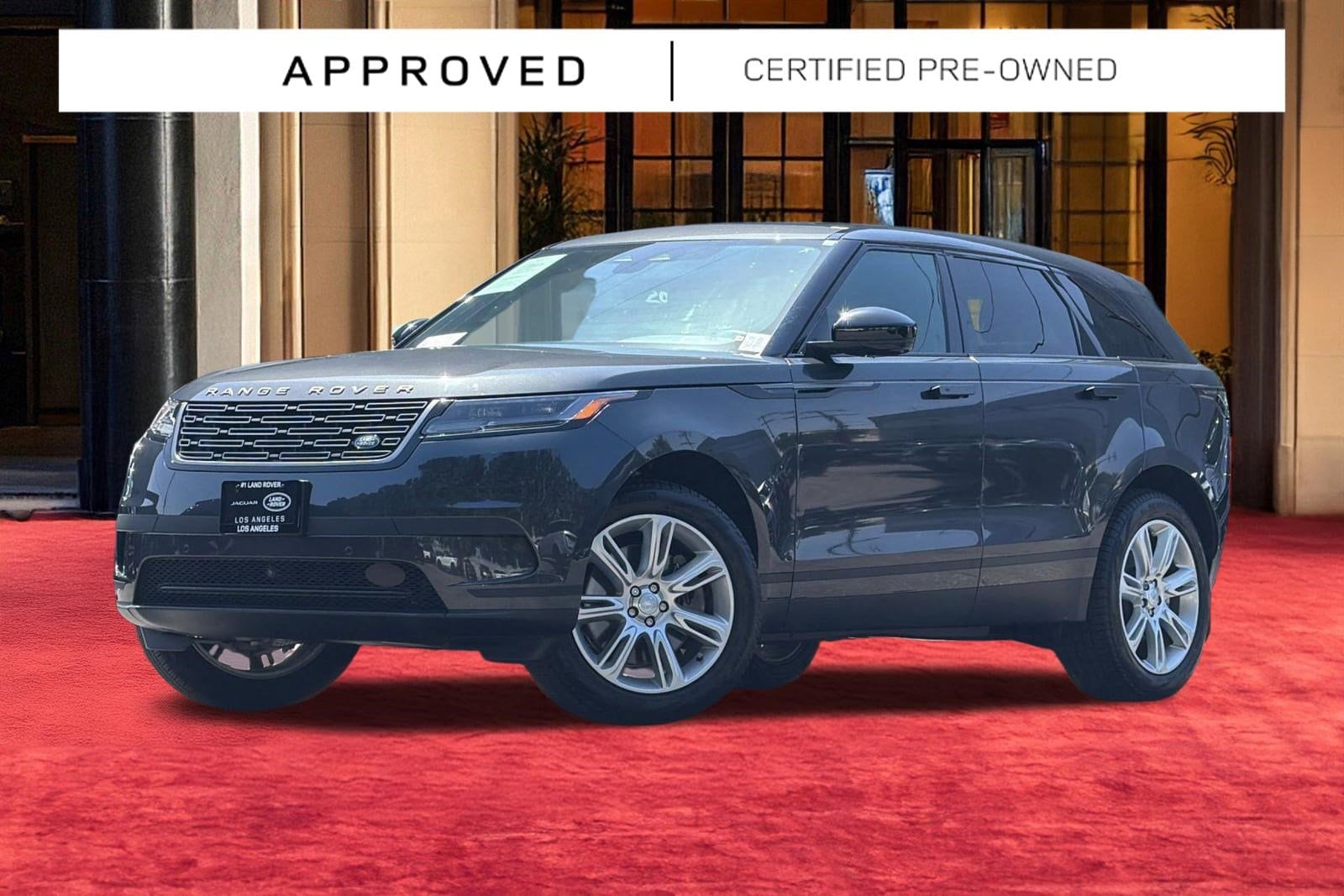 2026 Land Rover Range Rover Velar P250 S's photo