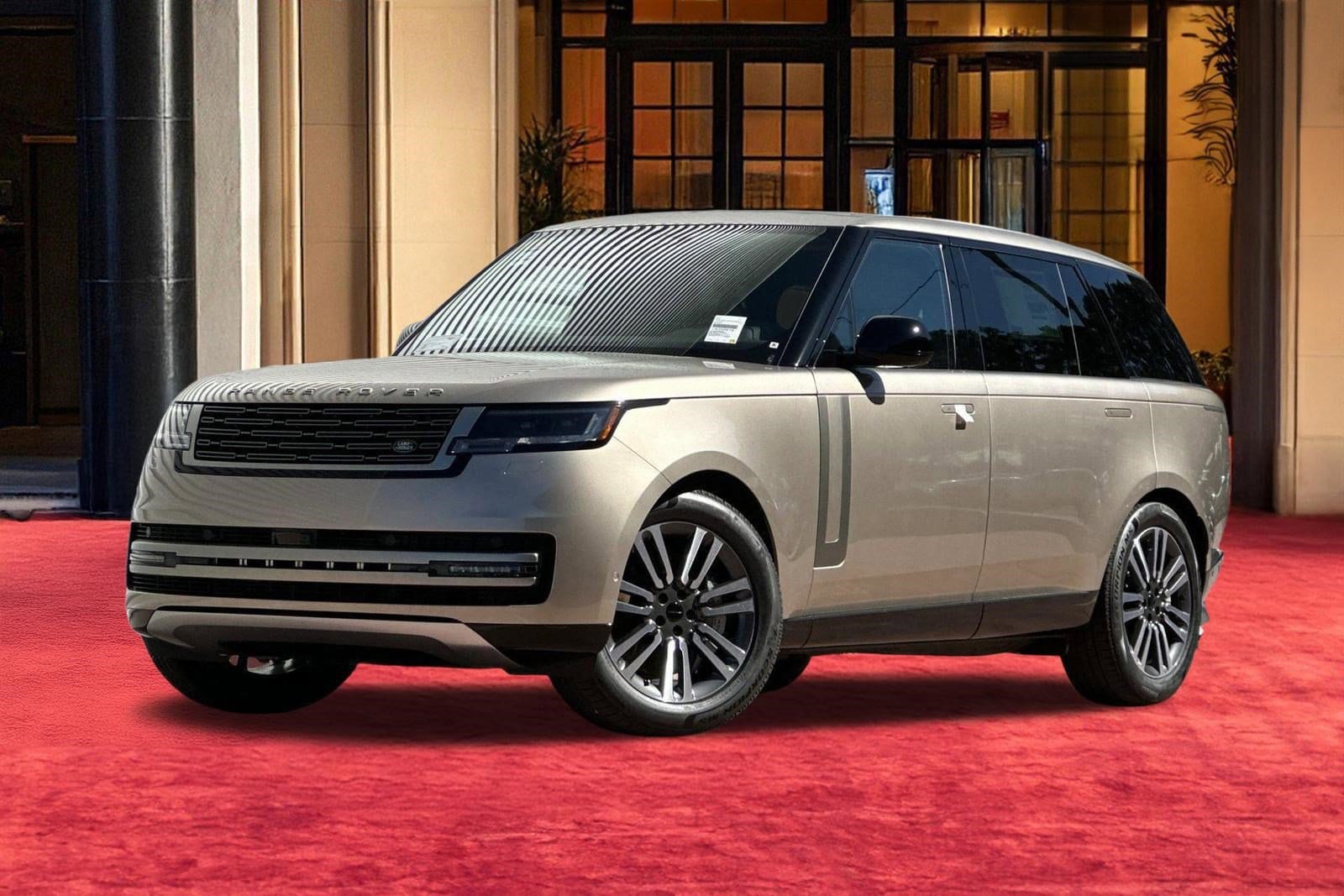 2026 Land Rover Range Rover 4.4 SE LWB 7's photo
