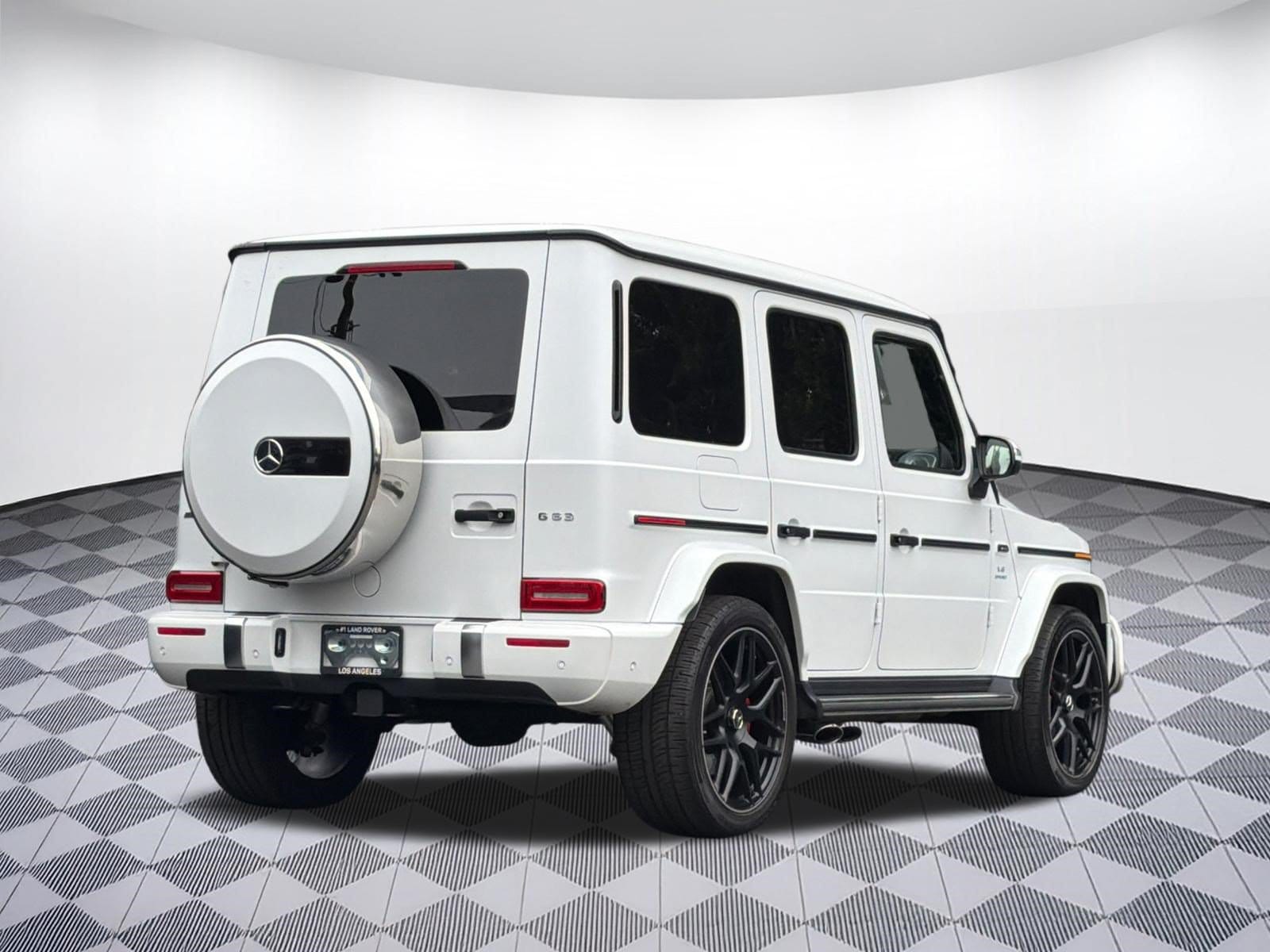 2024 Mercedes-Benz G-Class AMG G63 - Photo 8