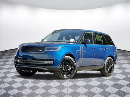 2026 Land Rover Range Rover SE SUV