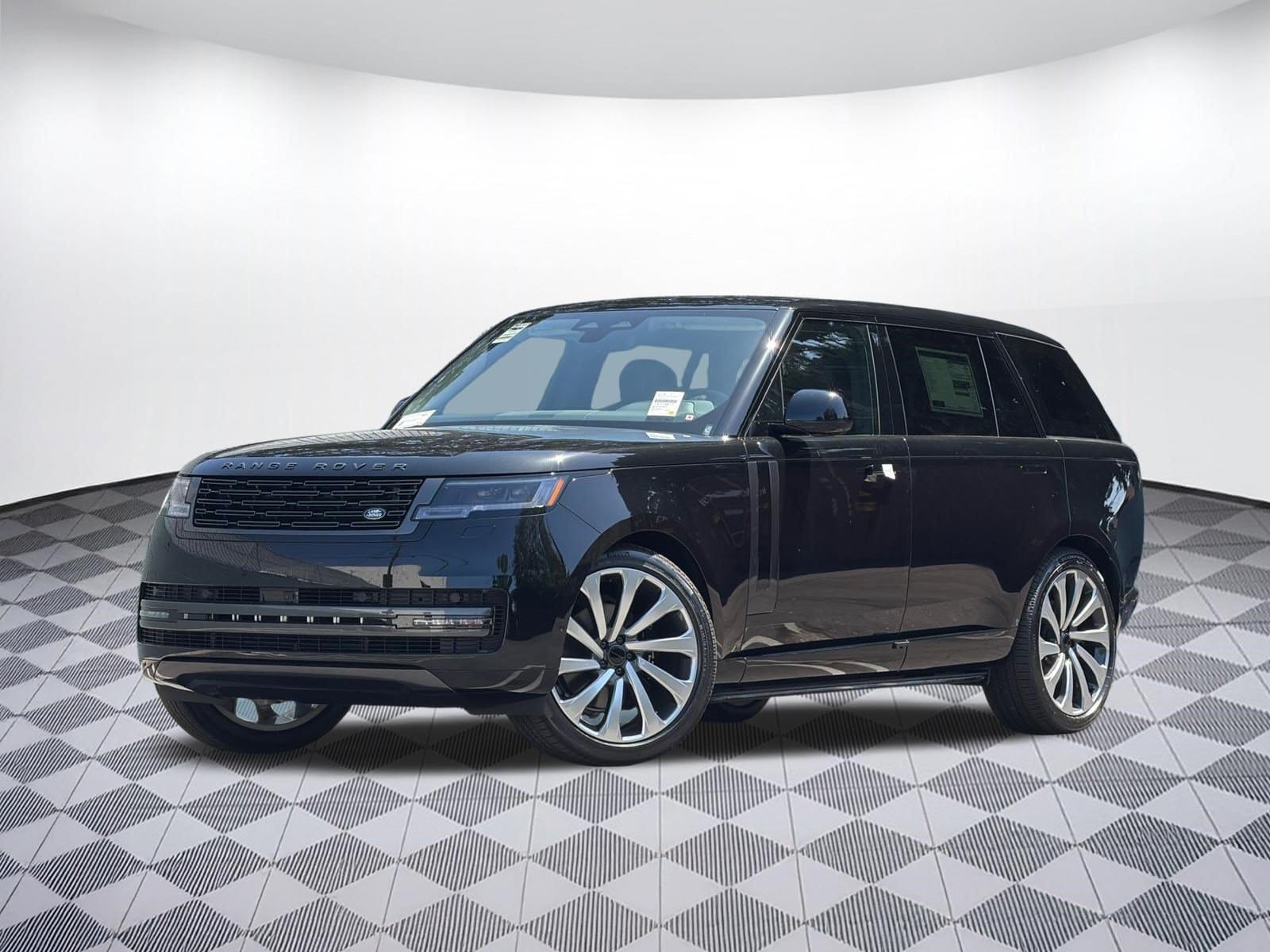 2026 Land Rover Range Rover