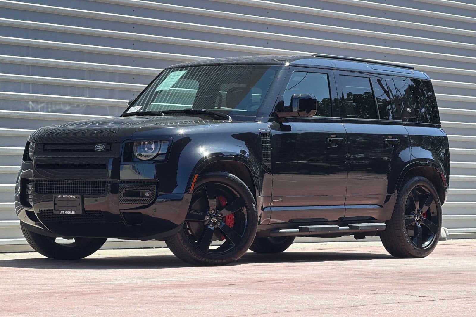 2023 Land Rover Defender 110