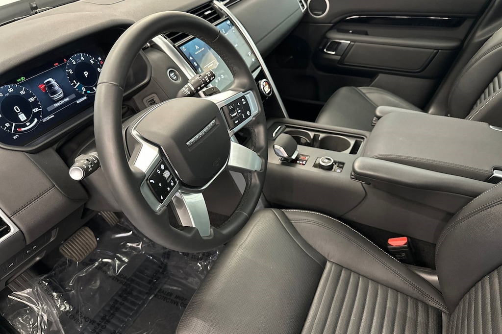 Certified 2025 Land Rover Discovery S P300 S