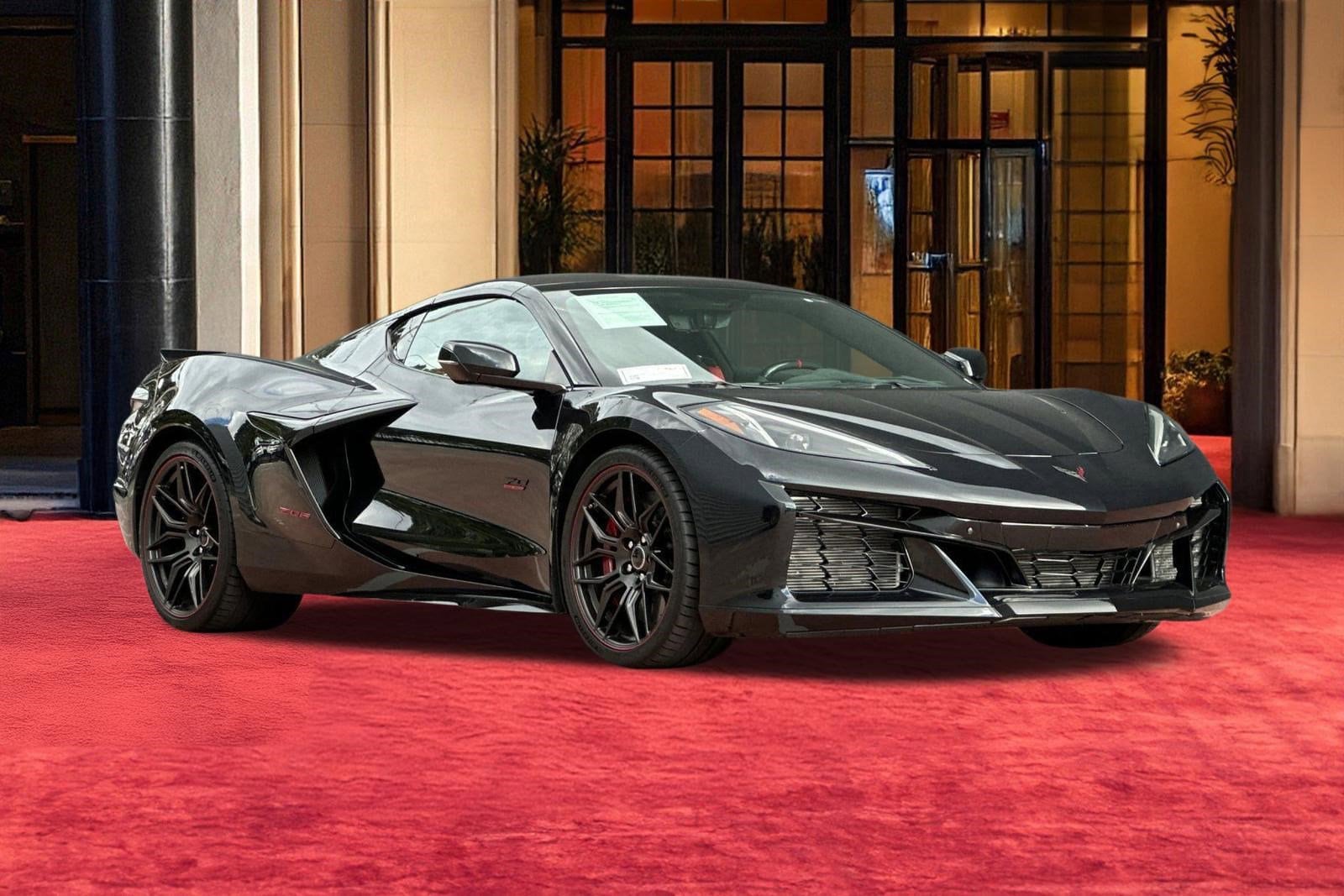 2023 Chevrolet Corvette 3LZ photo 6