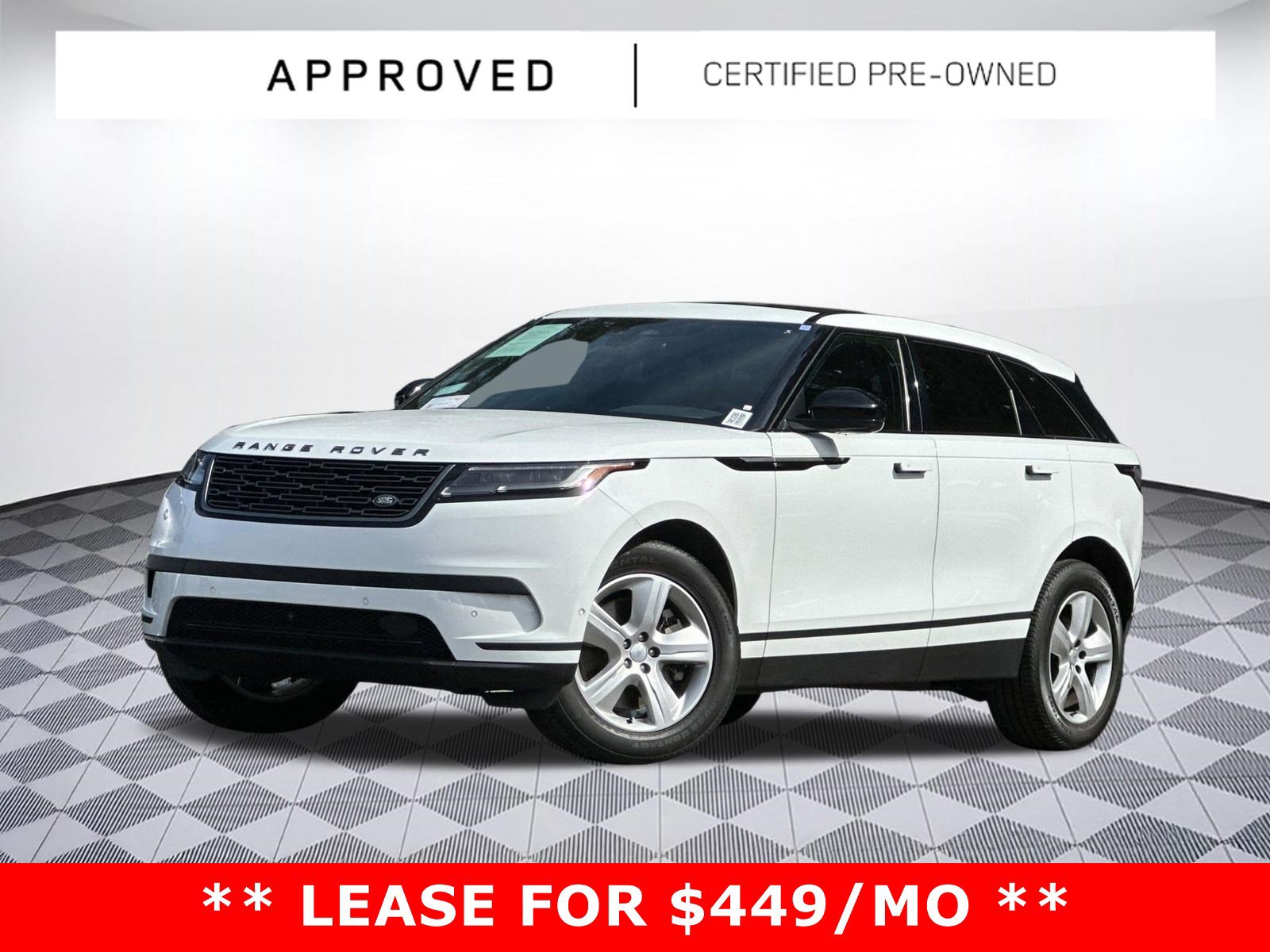 2026 Land Rover Range Rover Velar