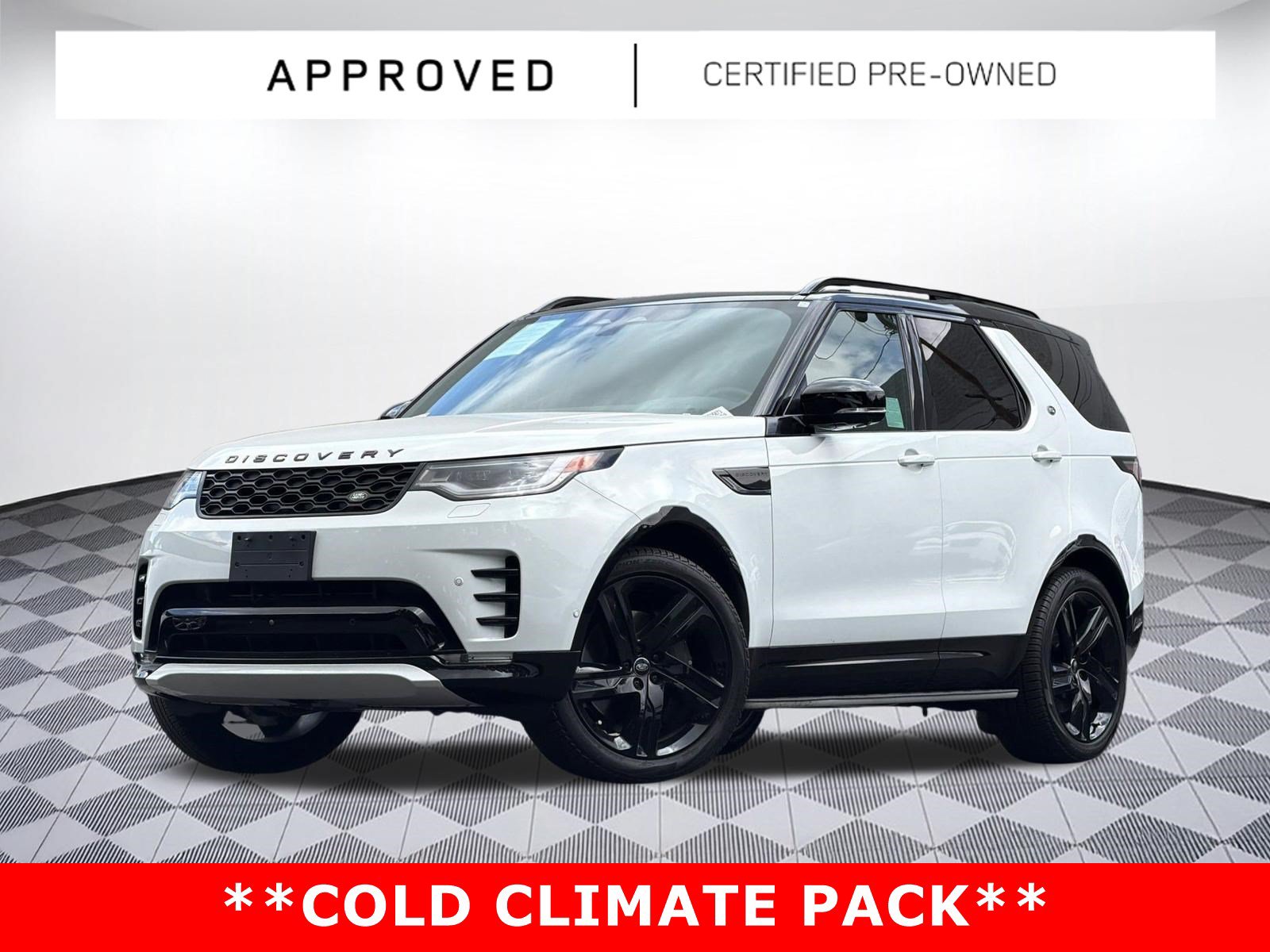 2025 Land Rover Discovery