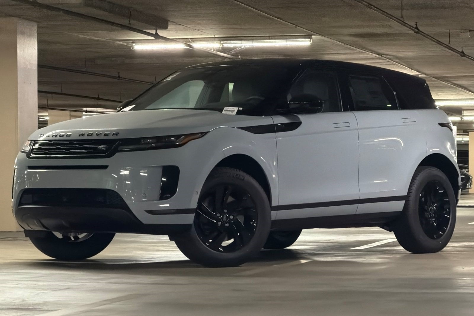 2026 Land Rover Range Rover Evoque