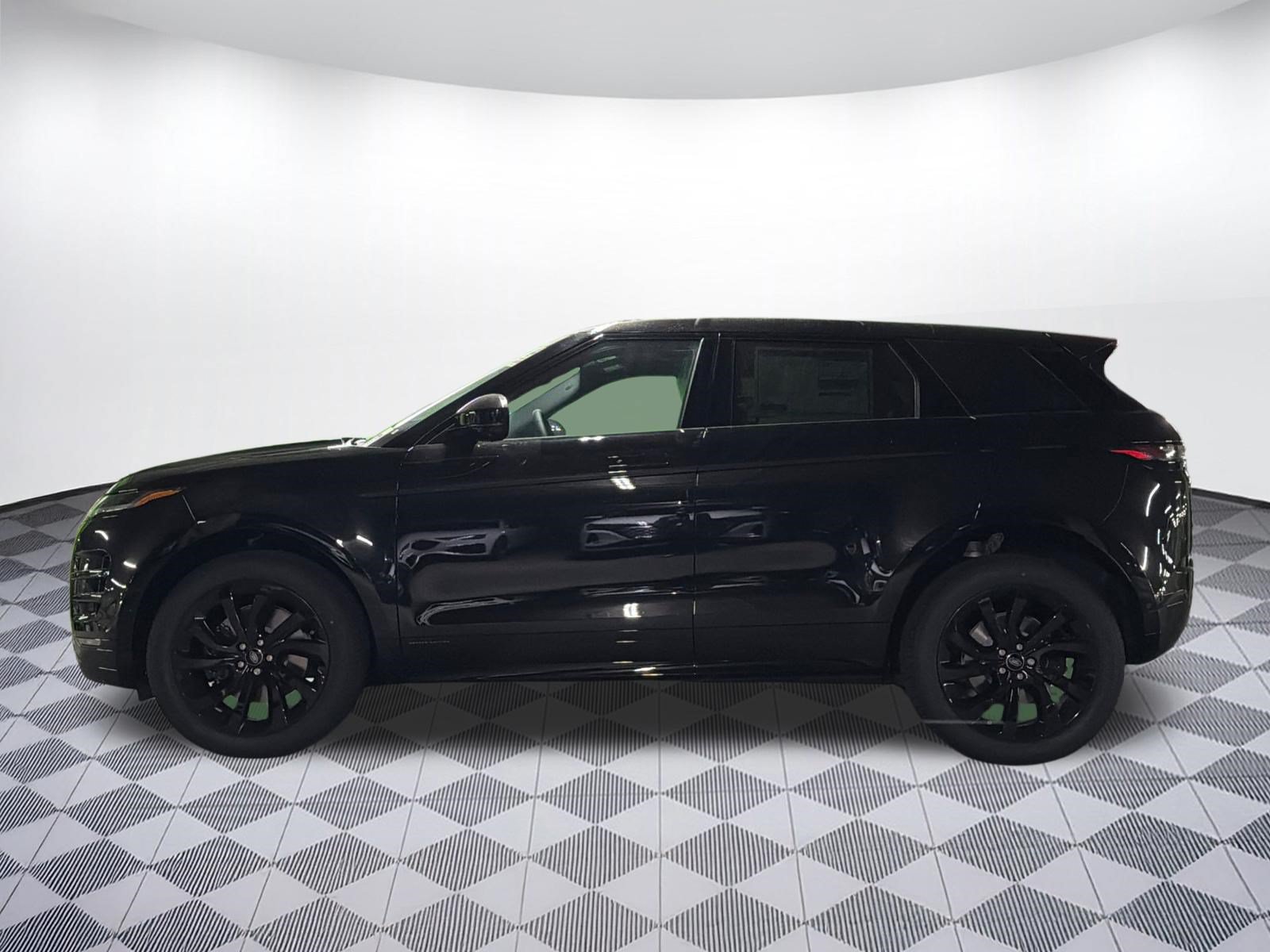 2026 Land Rover Range Rover Evoque Hoxton Edition Range Rover Evoque Hoxton Edition SUV