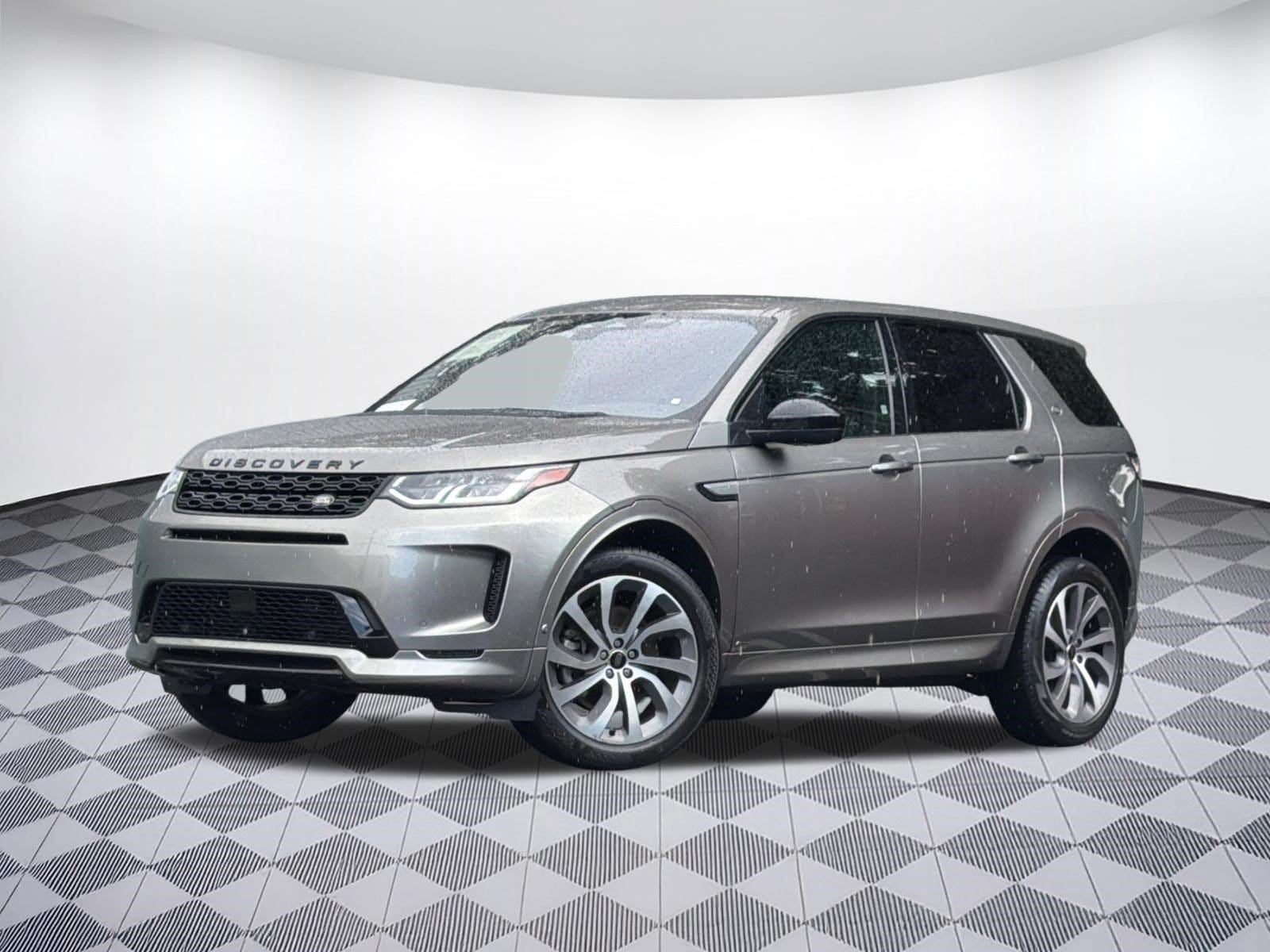 2021 Land Rover Discovery Sport