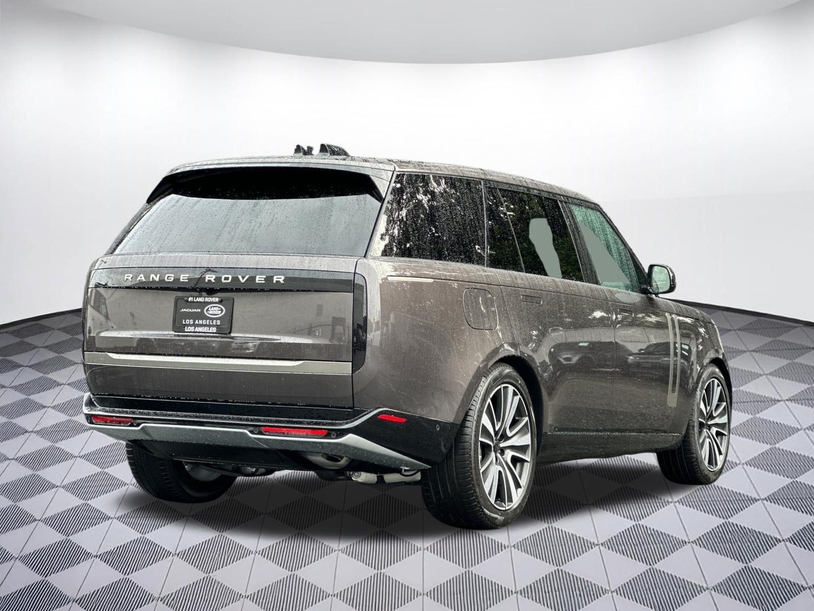 2026 Land Rover Range Rover SE - Photo 9