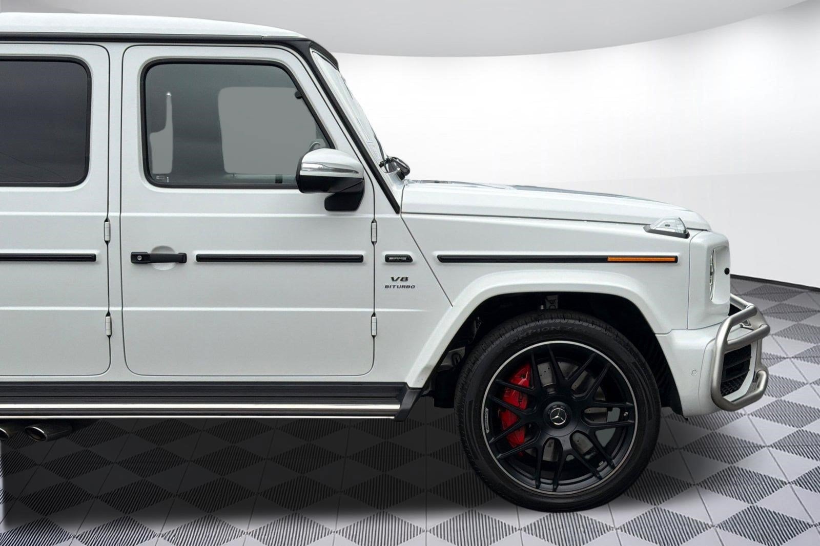 2024 Mercedes-Benz G-Class AMG G63 - Photo 37