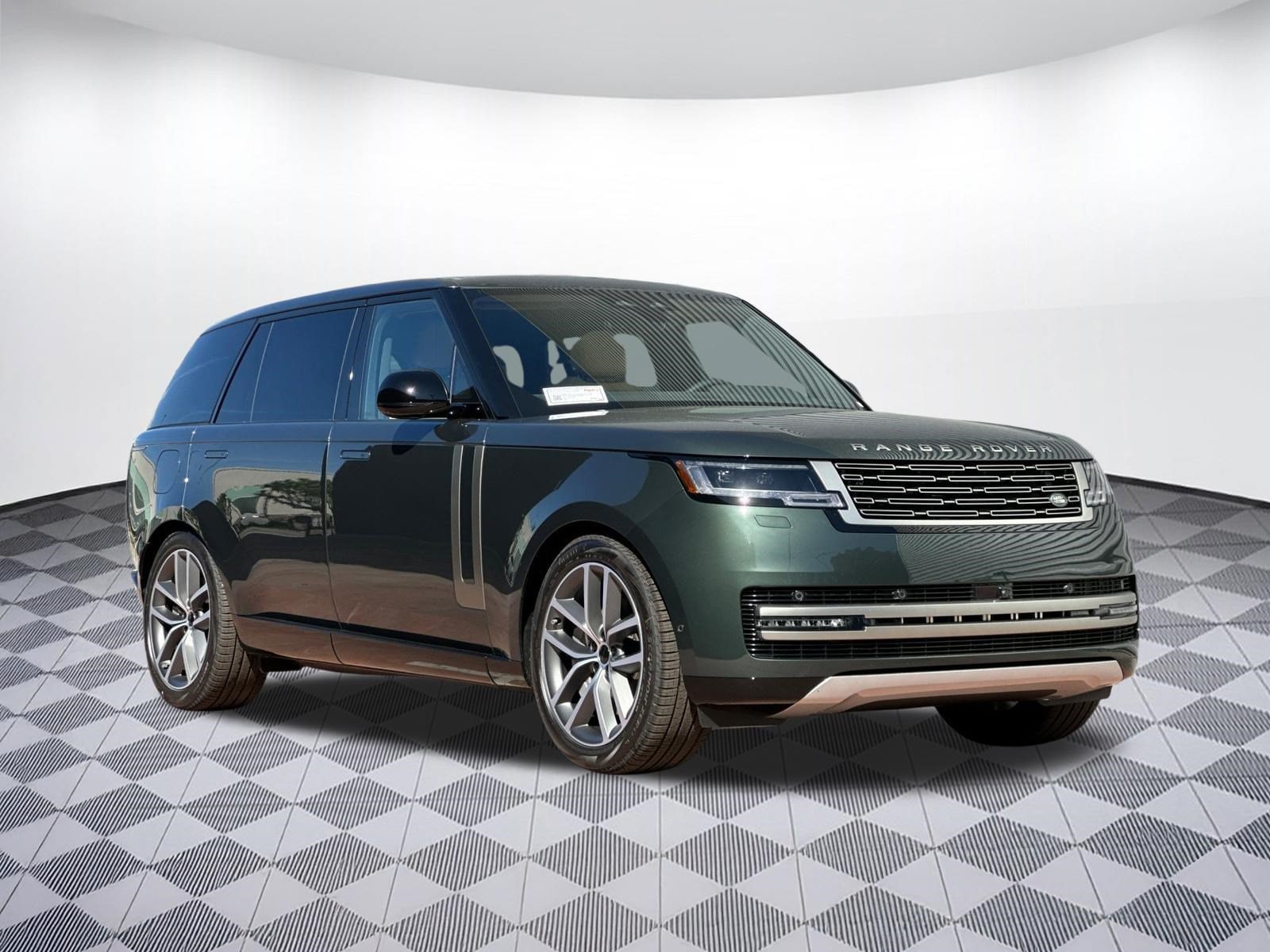 2026 Land Rover Range Rover SE - Photo 6