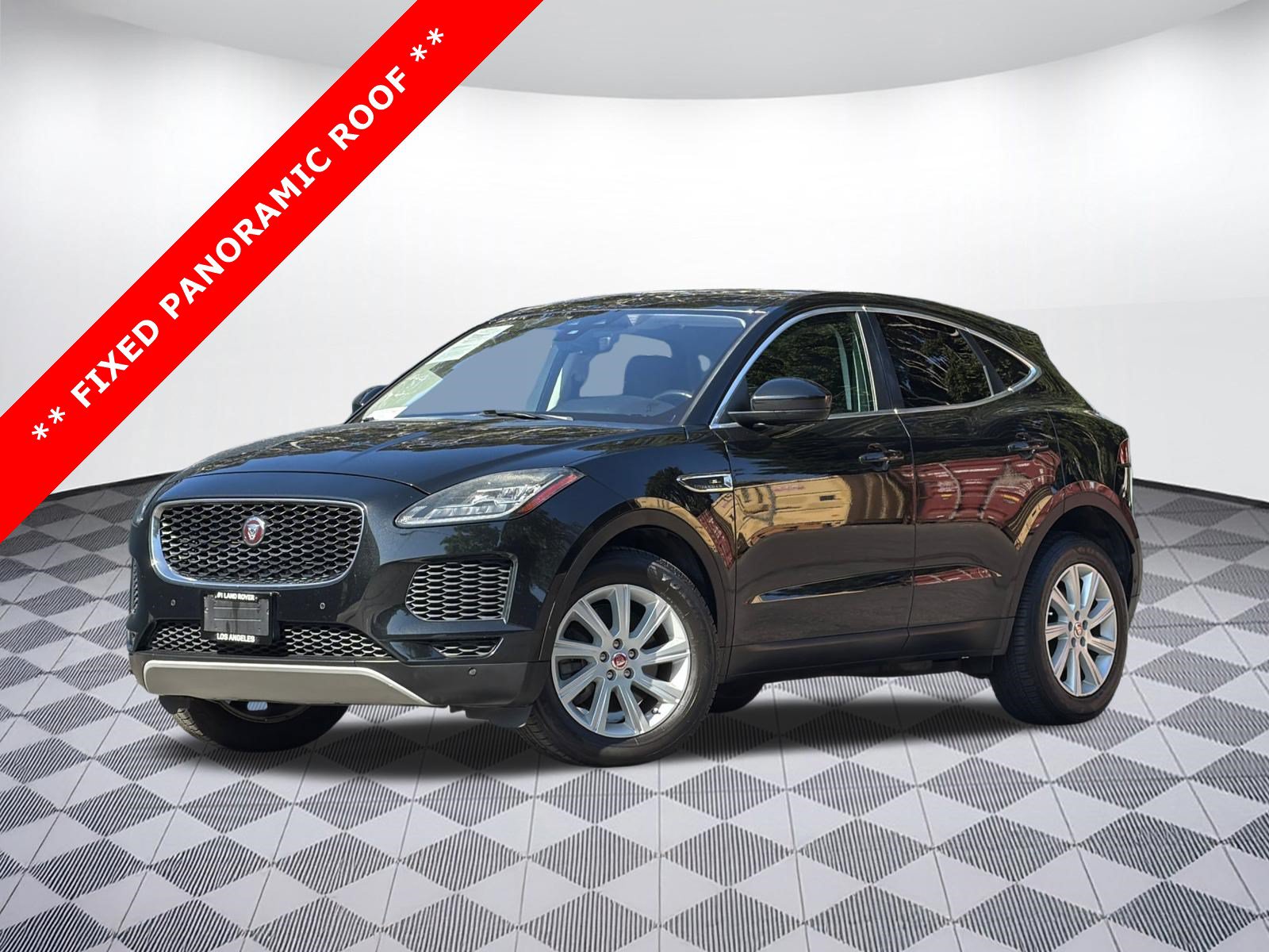 E-PACE S P250 AWD S