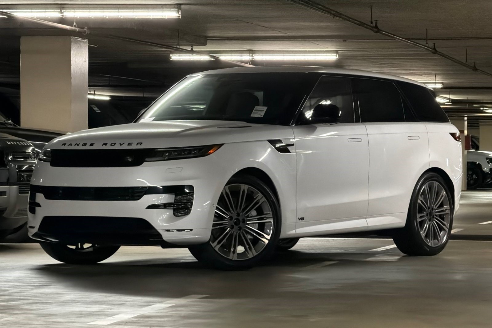 2026 Land Rover Range Rover Sport