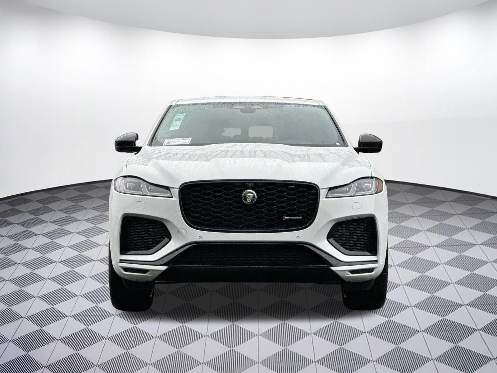 F-PACE R-Dynamic S R-Dynamic S P400 AWD