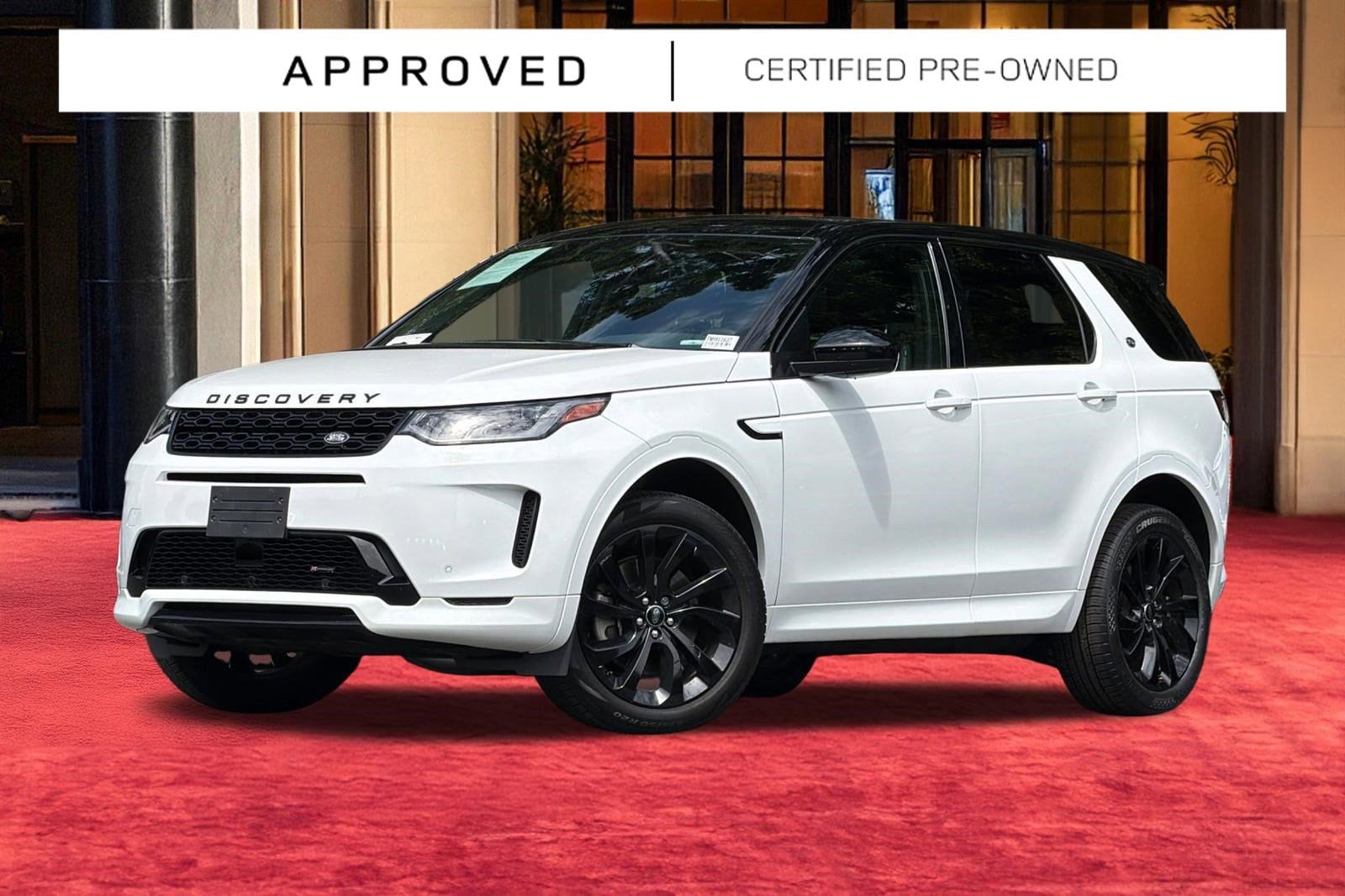 2022 Land Rover Discovery Sport 2.0 SE R-Dynamic's photo