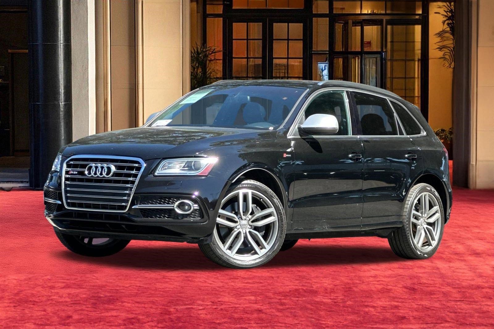 2014 Audi SQ5 Premium Plus photo 1