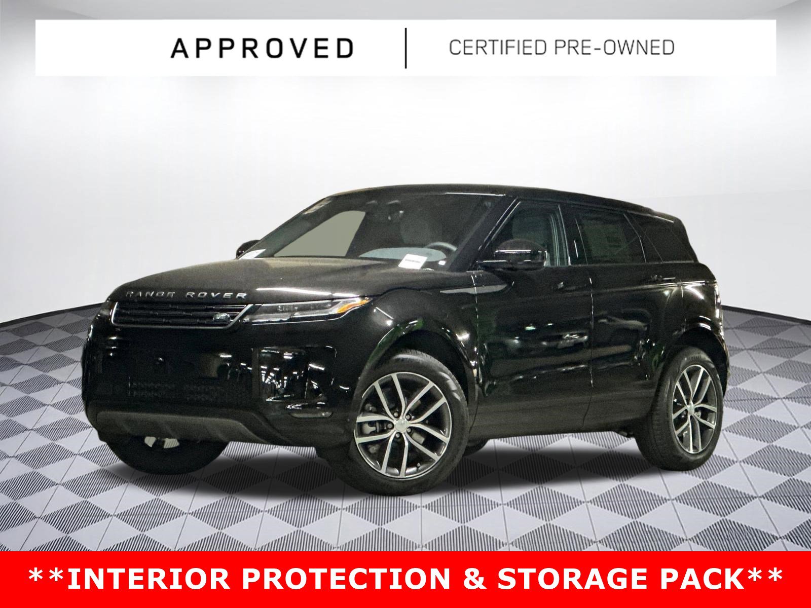2026 Land Rover Range Rover Evoque