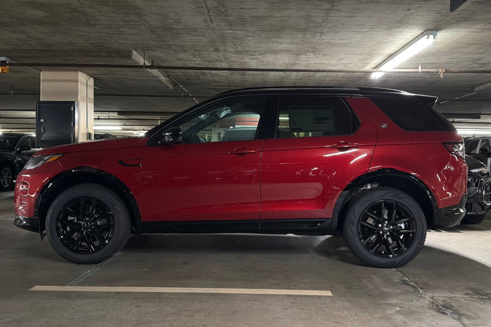 2026 Land Rover Discovery Sport Landmark Discovery Sport Landmark SUV