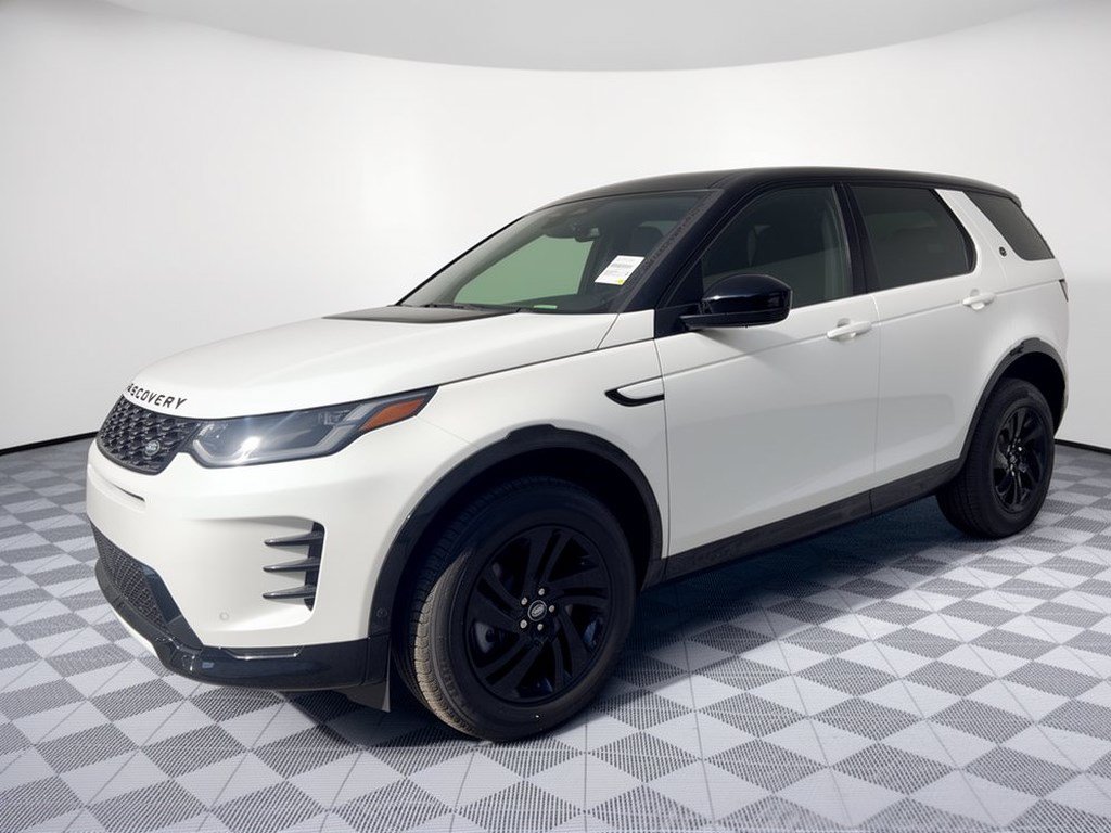  Land Rover Discovery Sport Landmark