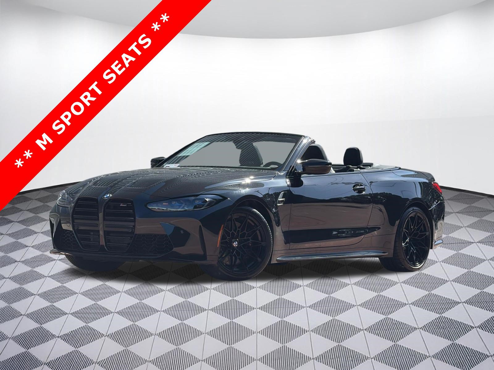 M4 Competition XDrive Convertible