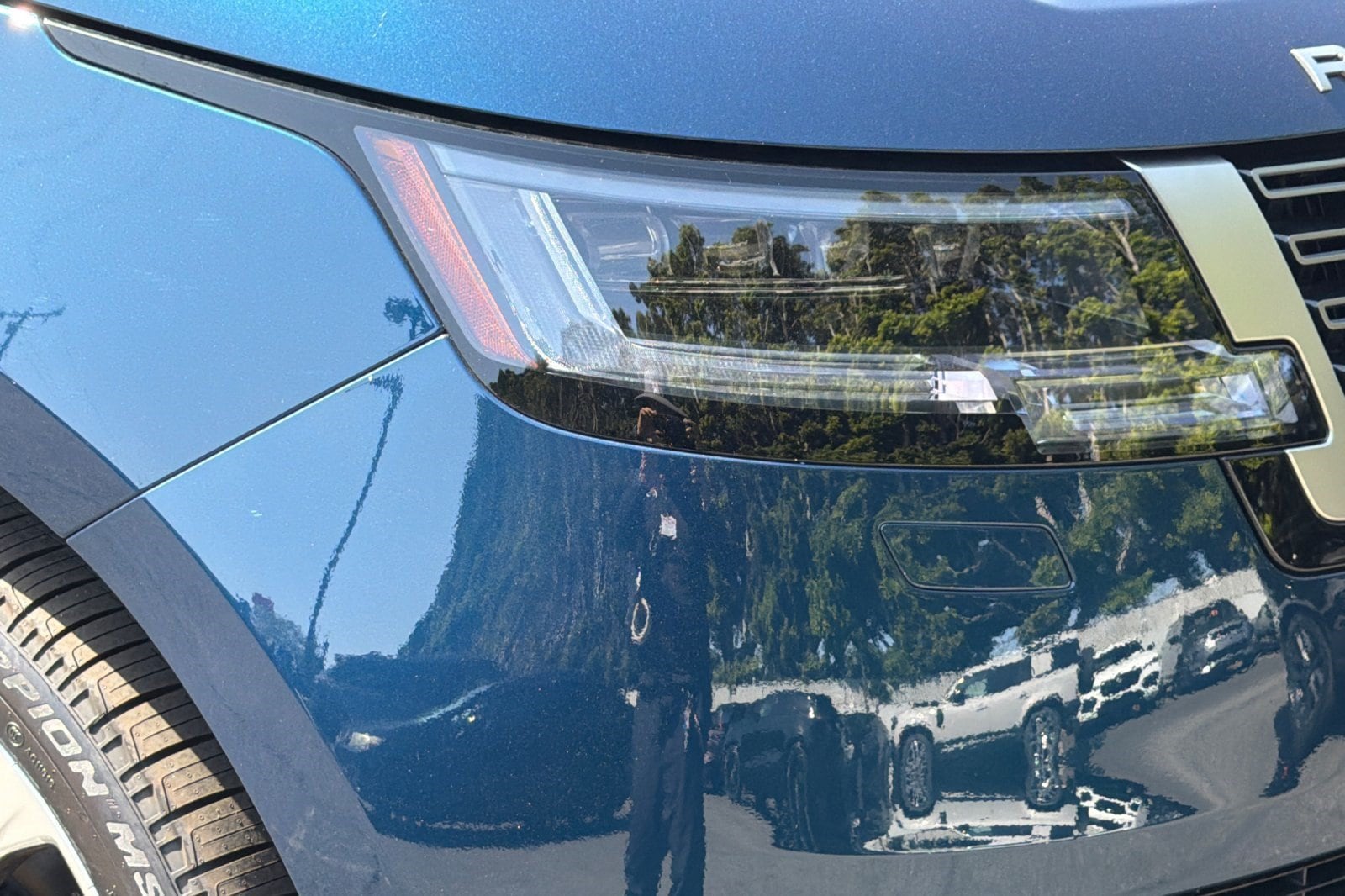 2026 Land Rover Range Rover SE - Photo 12