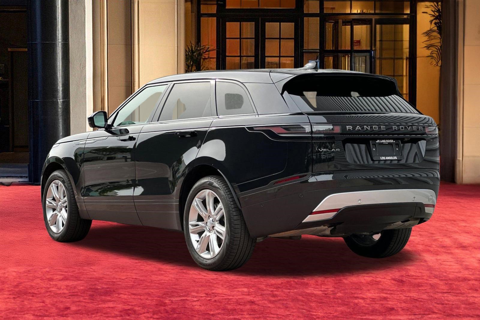 2026 Land Rover Range Rover Velar S photo 2