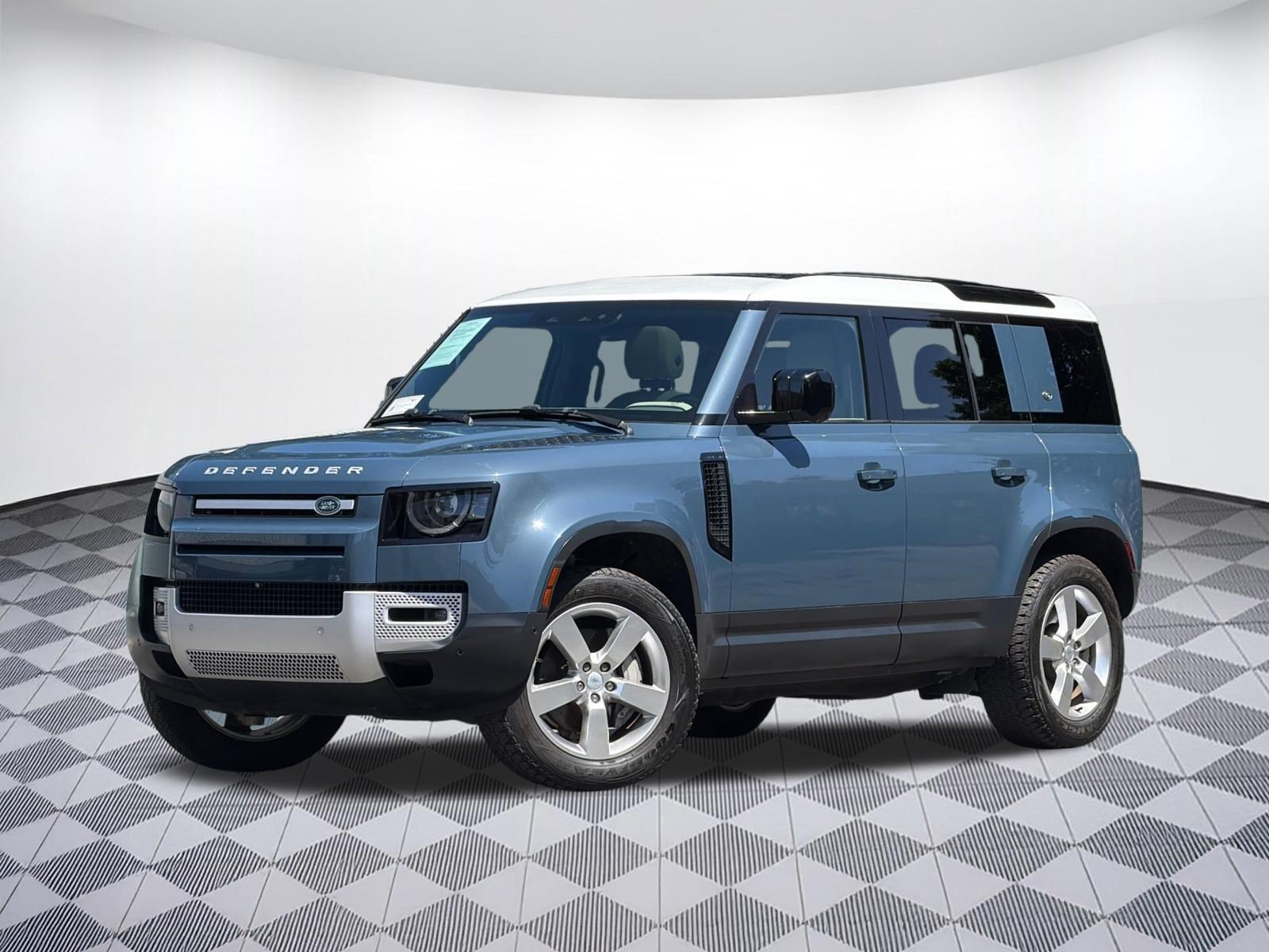 2023 Land Rover Defender