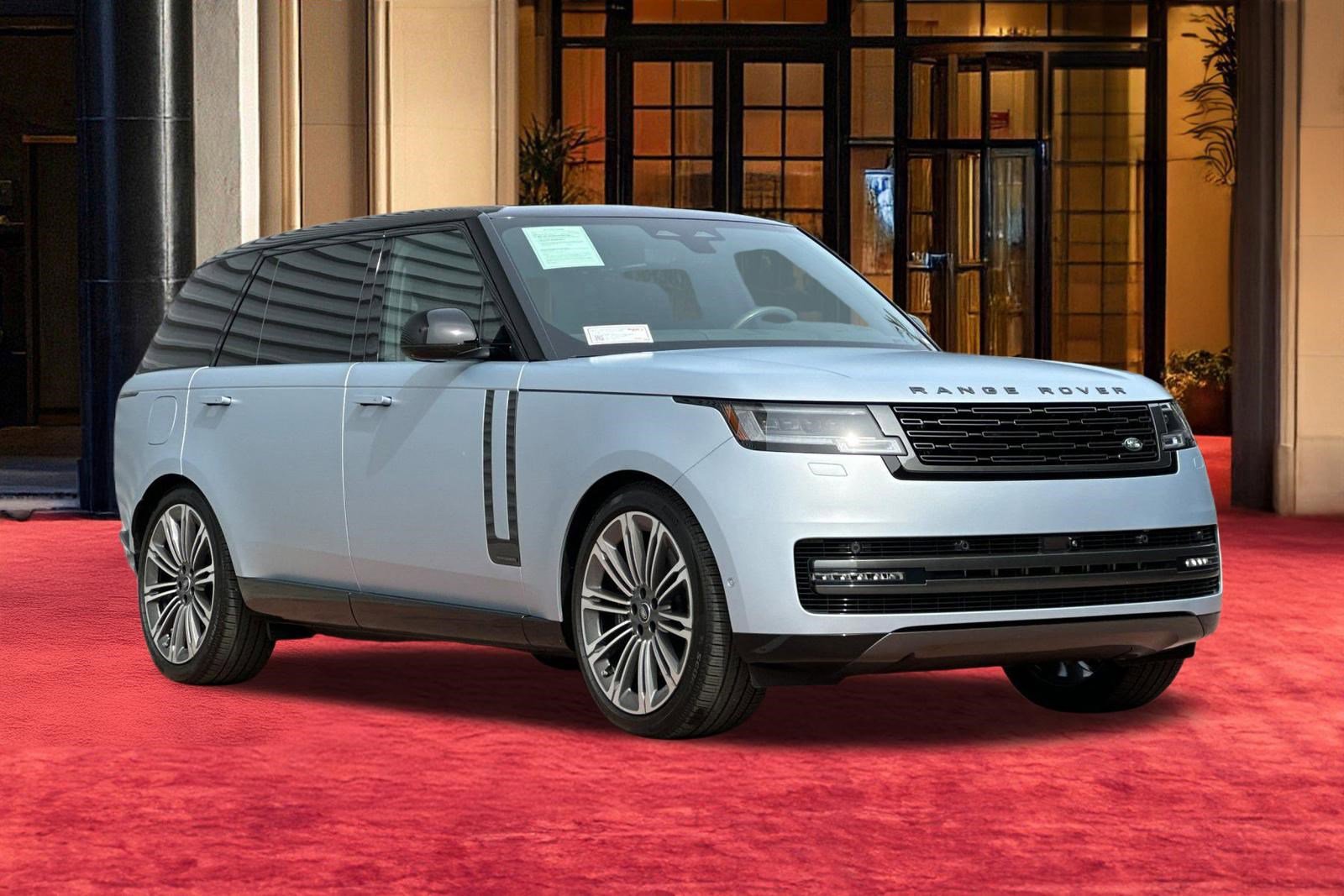 2025 Land Rover Range Rover Autobiography photo 5