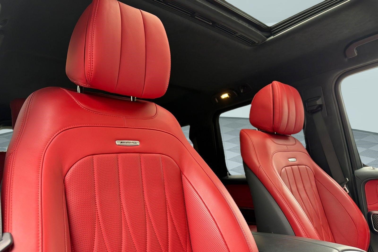 2024 Mercedes-Benz G-Class AMG G63 - Photo 31