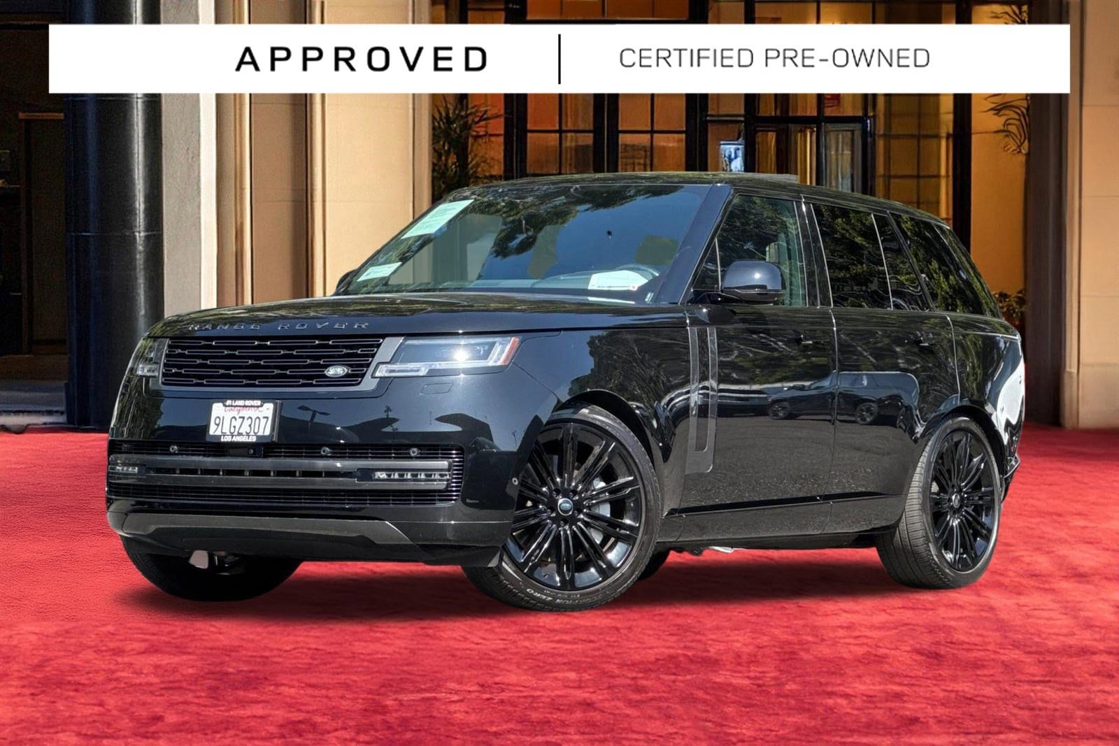 2024 Land Rover Range Rover 4.4 SE SWB's photo