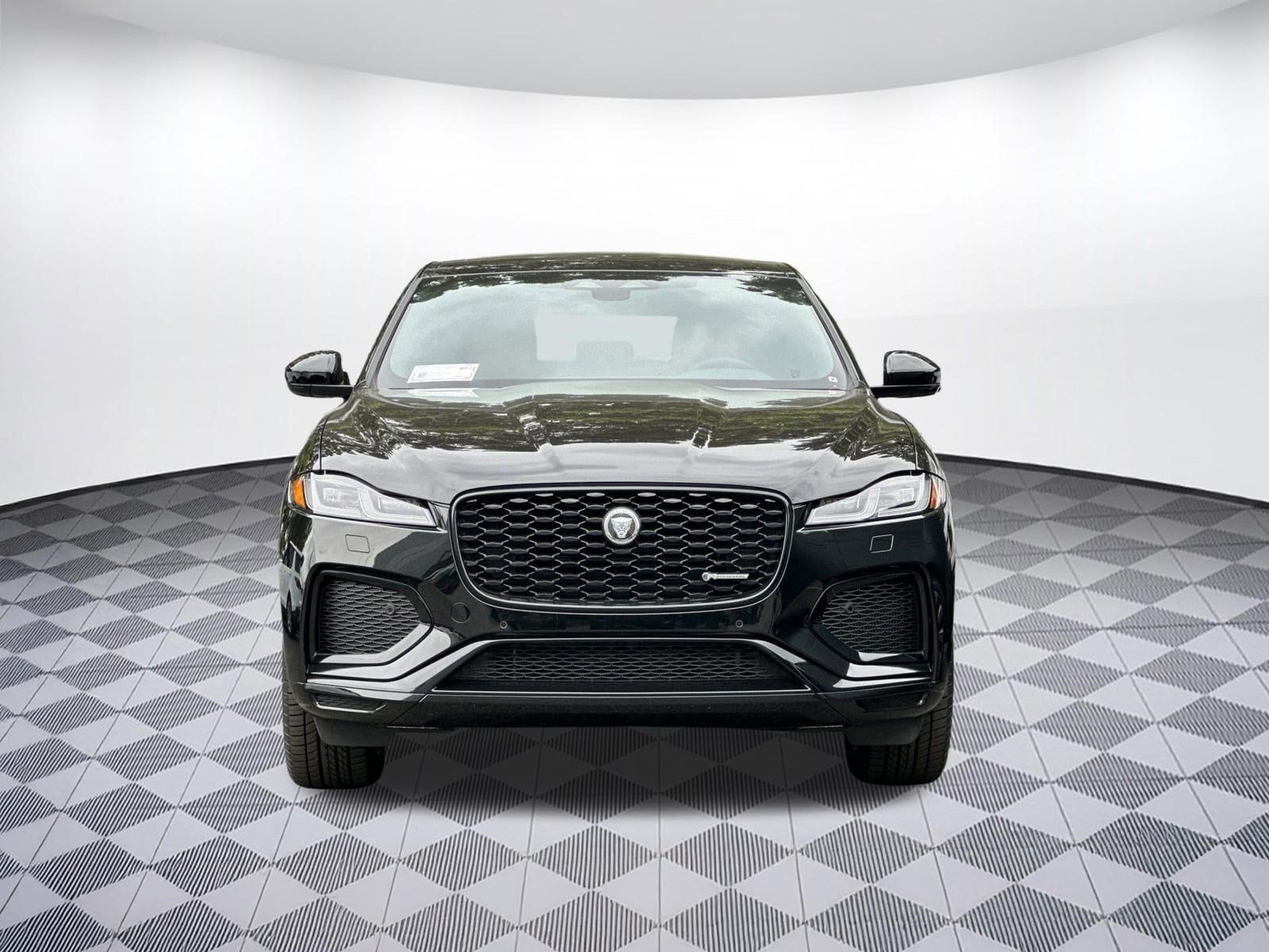 F-PACE R-Dynamic S R-Dynamic S P400 AWD