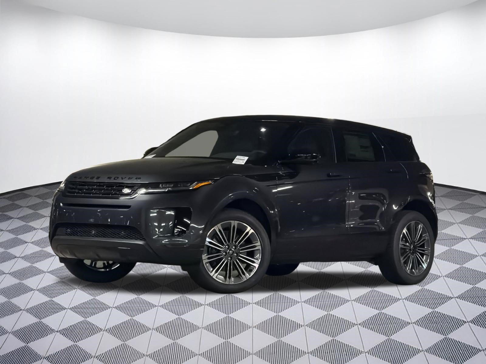 2026 Land Rover Range Rover Evoque