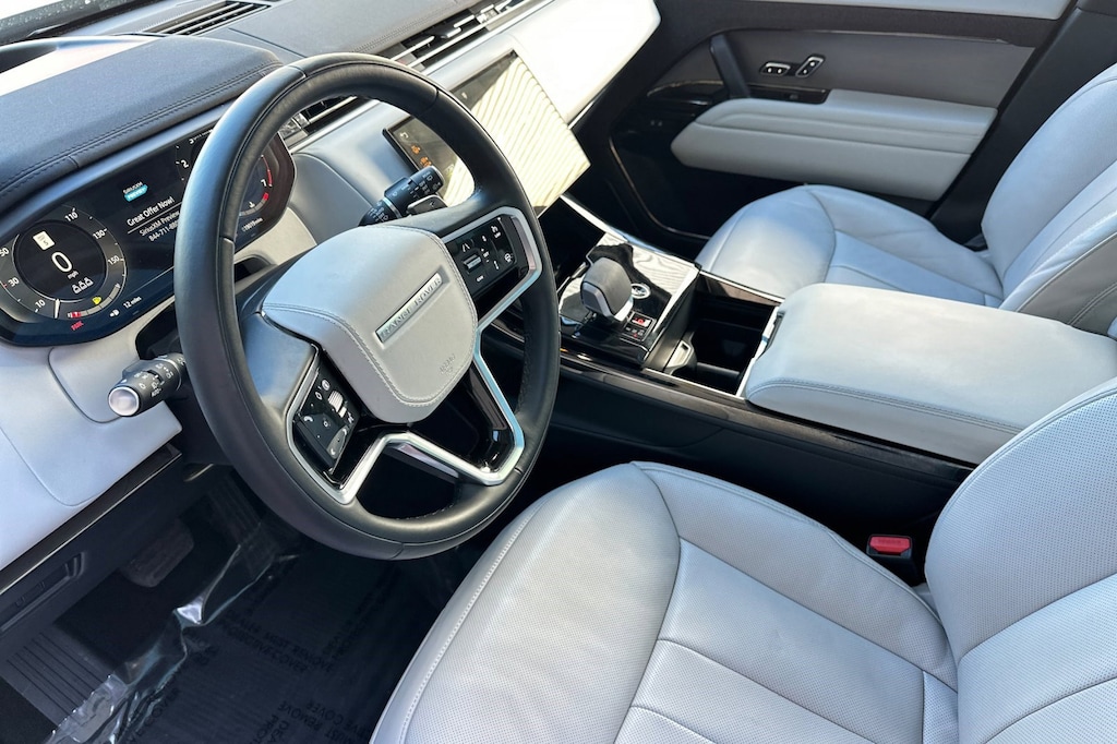 Certified 2024 Land Rover Range Rover Sport SE P360 SE