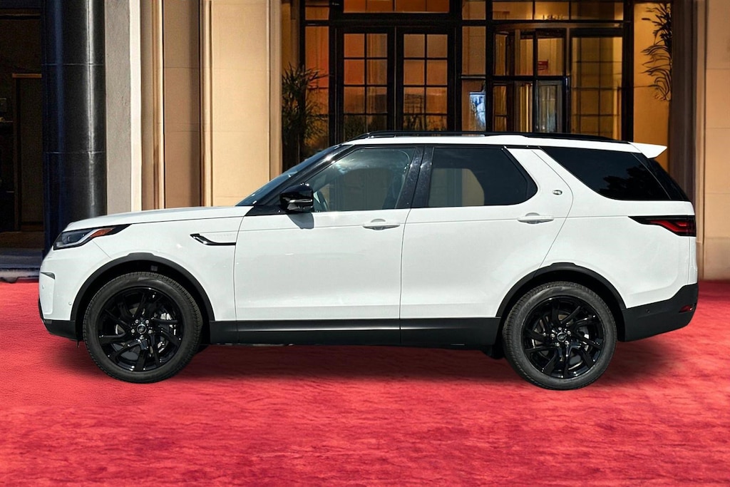 Certified 2025 Land Rover Discovery S P300 S