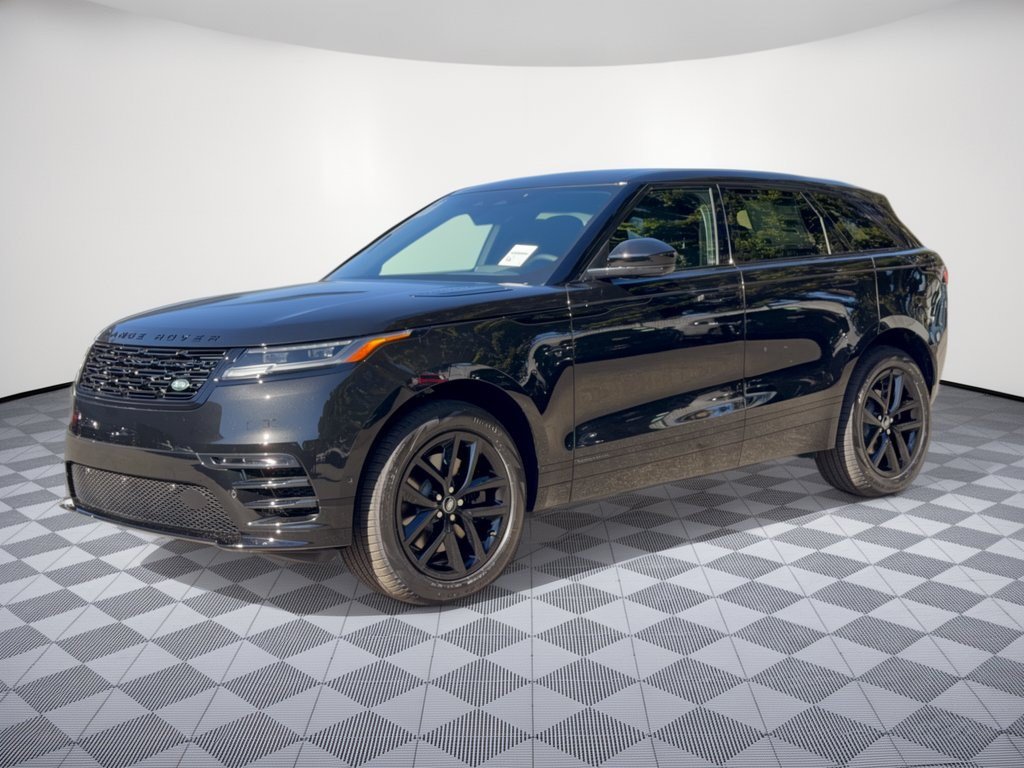  Land Rover Range Rover Velar Belgravia Edition