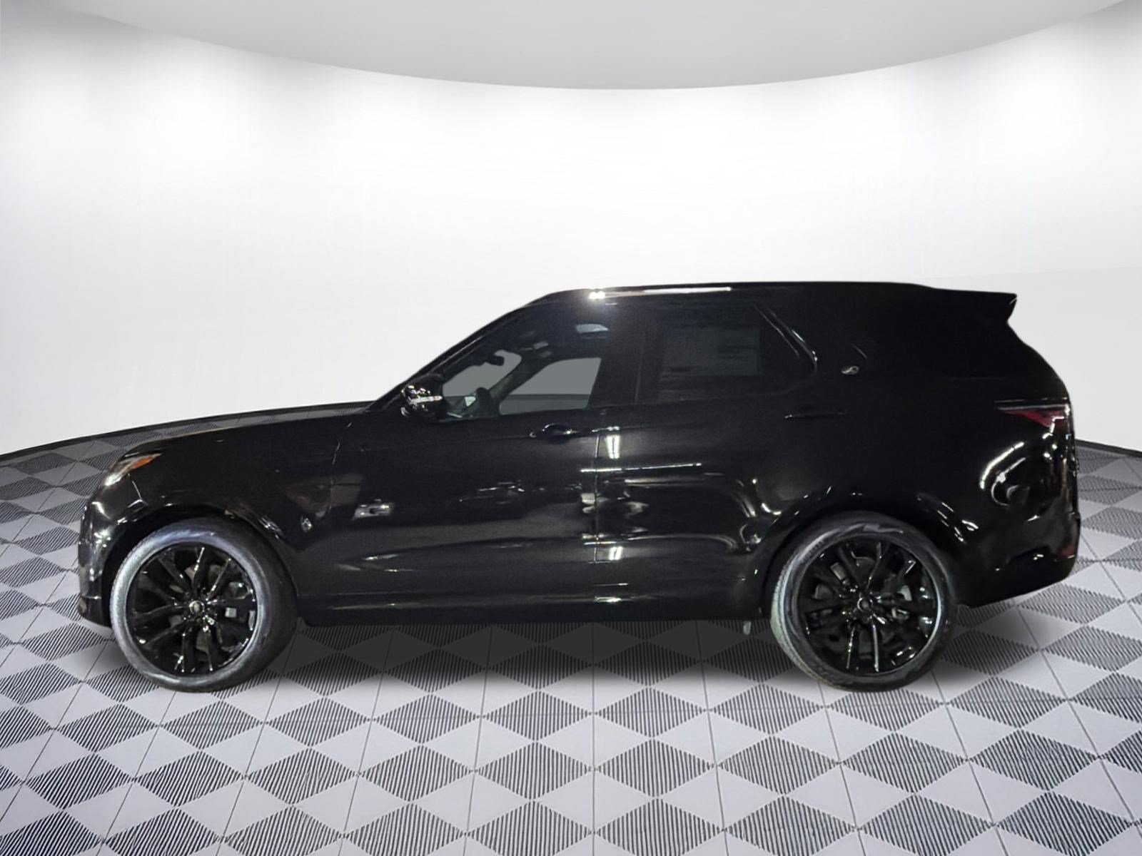 2026 Land Rover Discovery Gemini Edition SUV