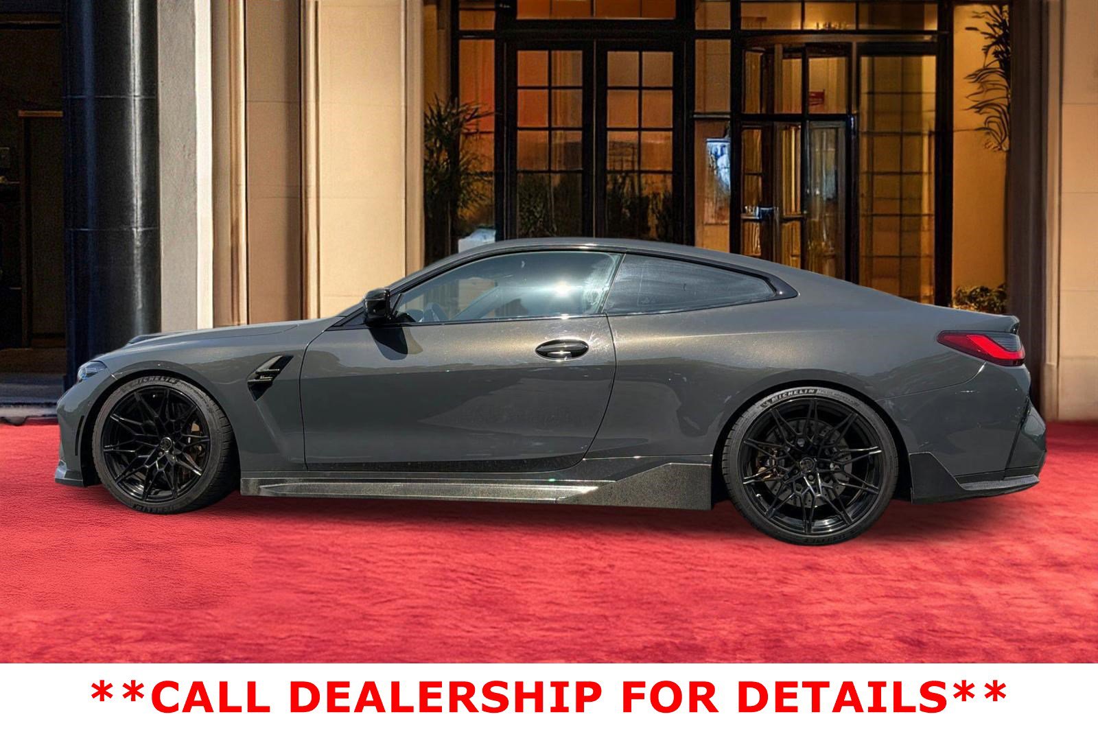 2021 BMW M4 CS's photo