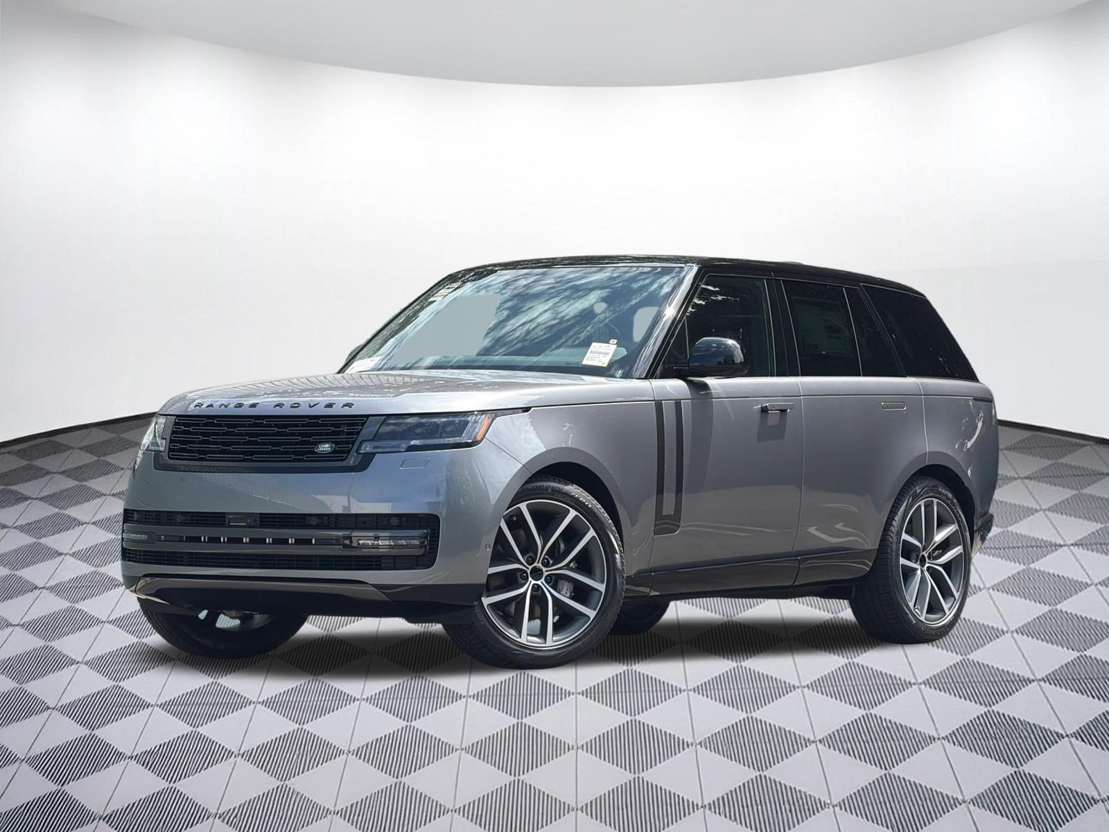 2026 Land Rover Range Rover