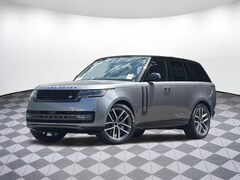 2026 Land Rover Range Rover SE SUV