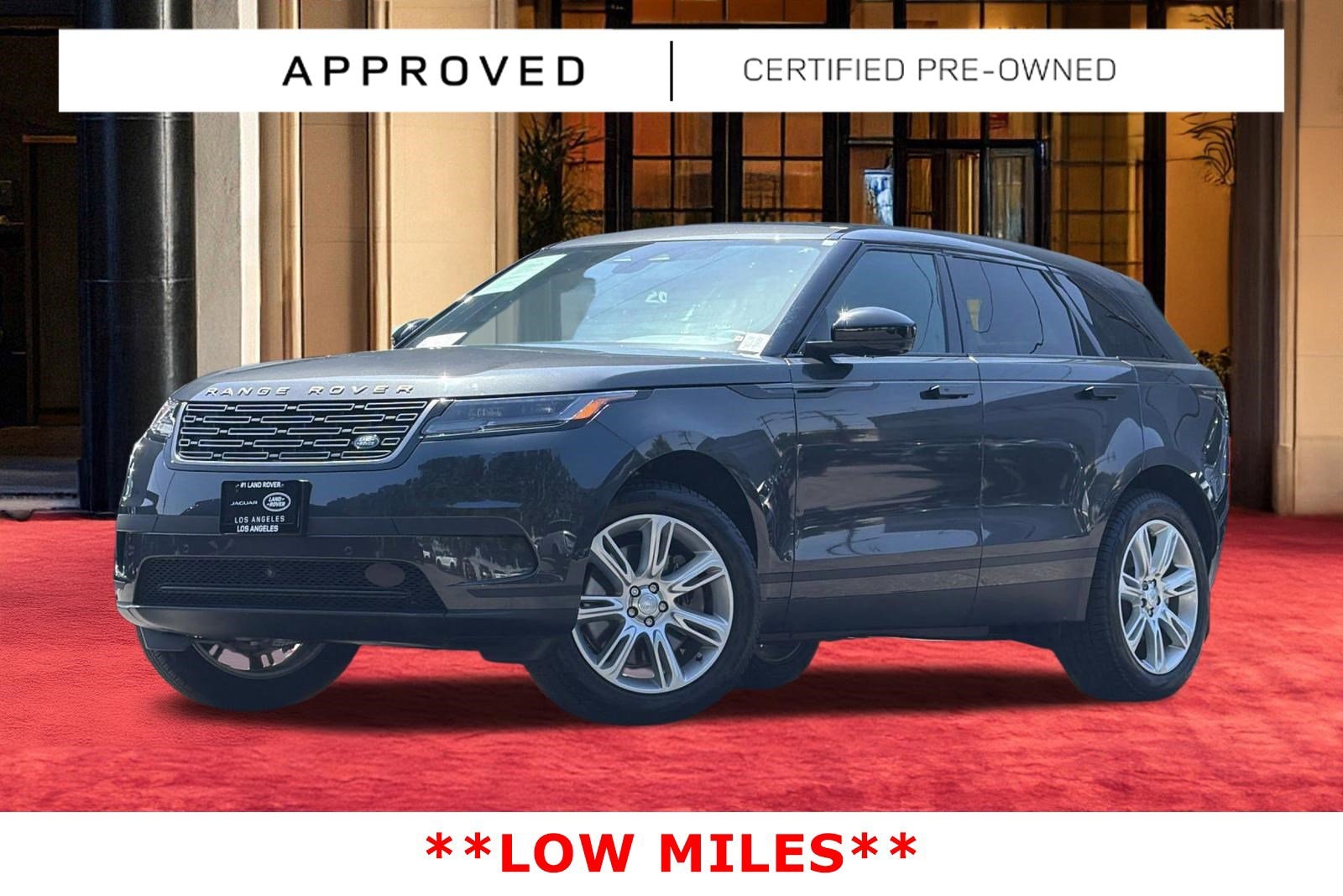 2026 Land Rover Range Rover Velar P250 S's photo